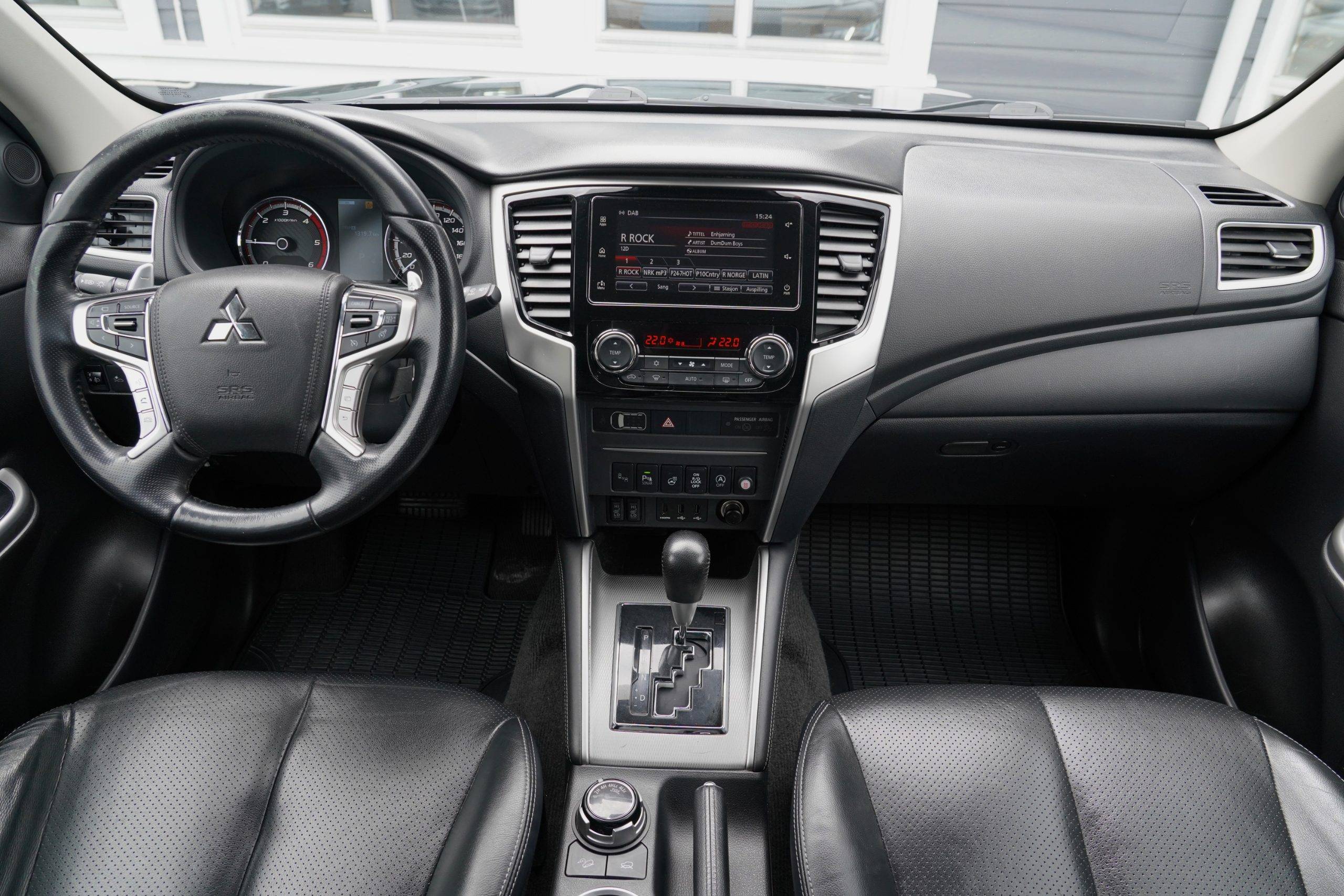 Hovedbilde av Mitsubishi L200 2020