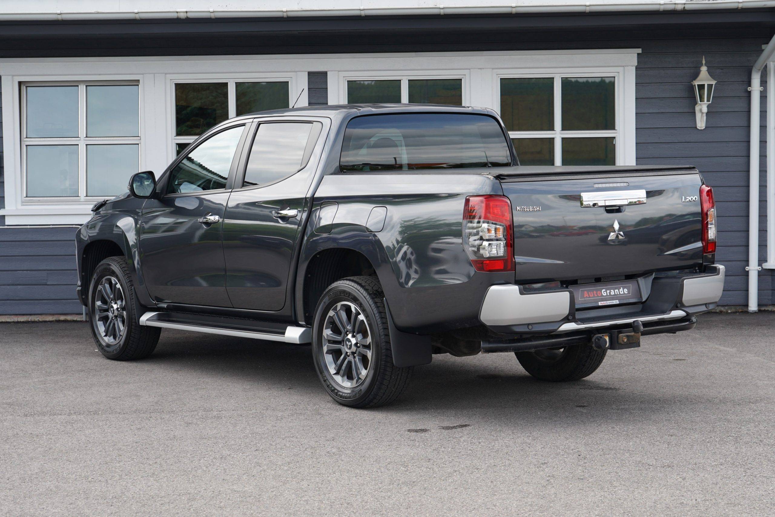 Hovedbilde av Mitsubishi L200 2020