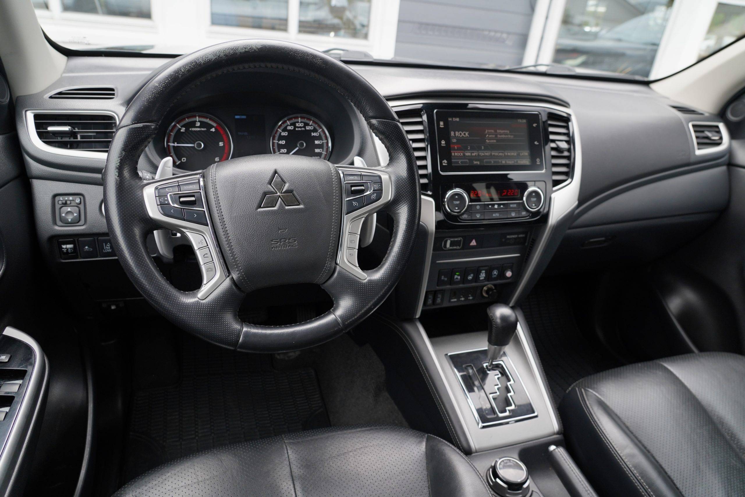Hovedbilde av Mitsubishi L200 2020