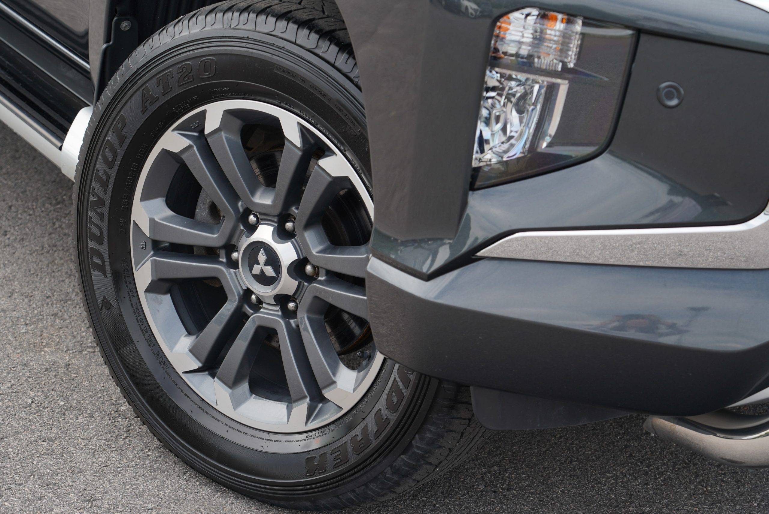 Hovedbilde av Mitsubishi L200 2020