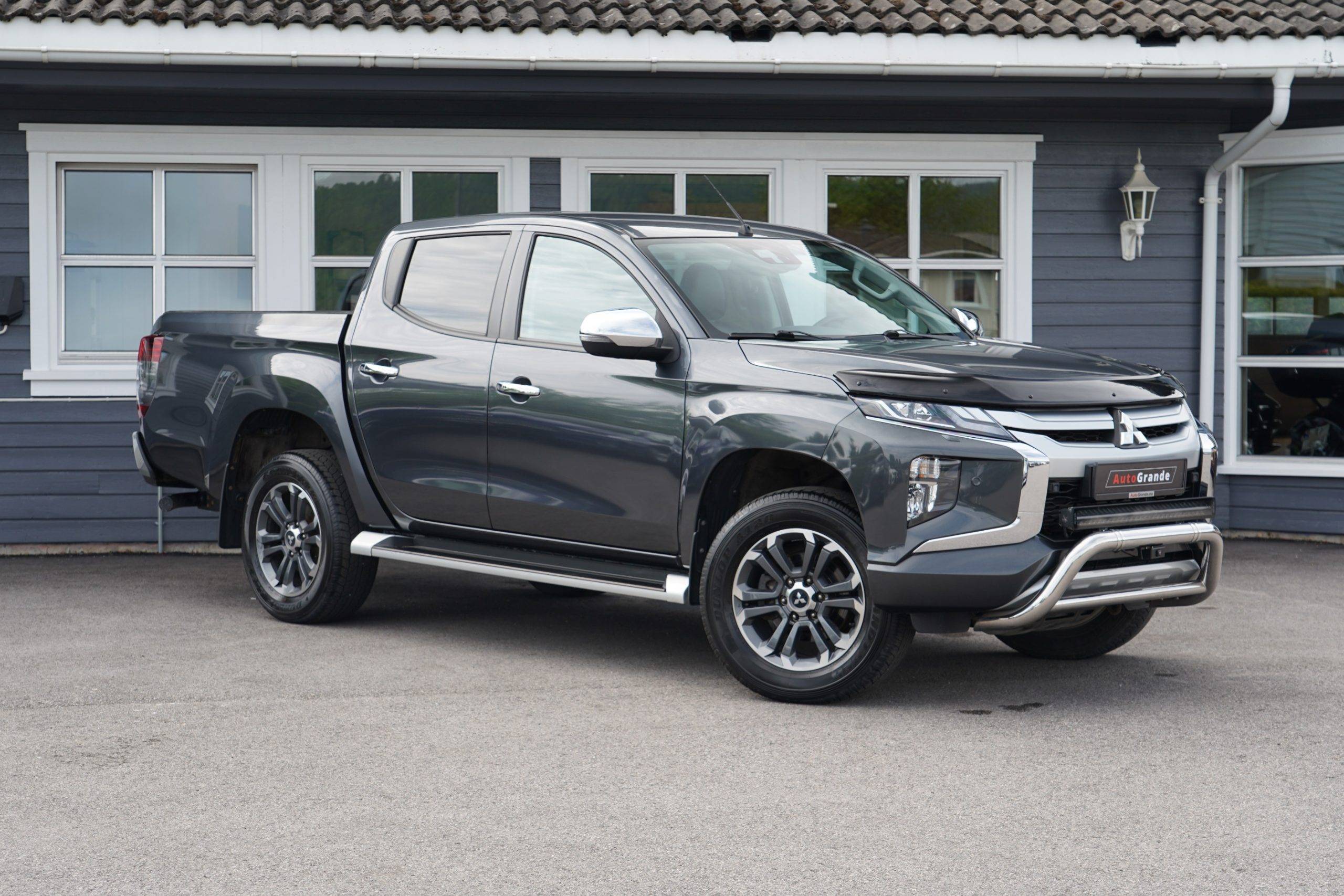 Hovedbilde av Mitsubishi L200 2020