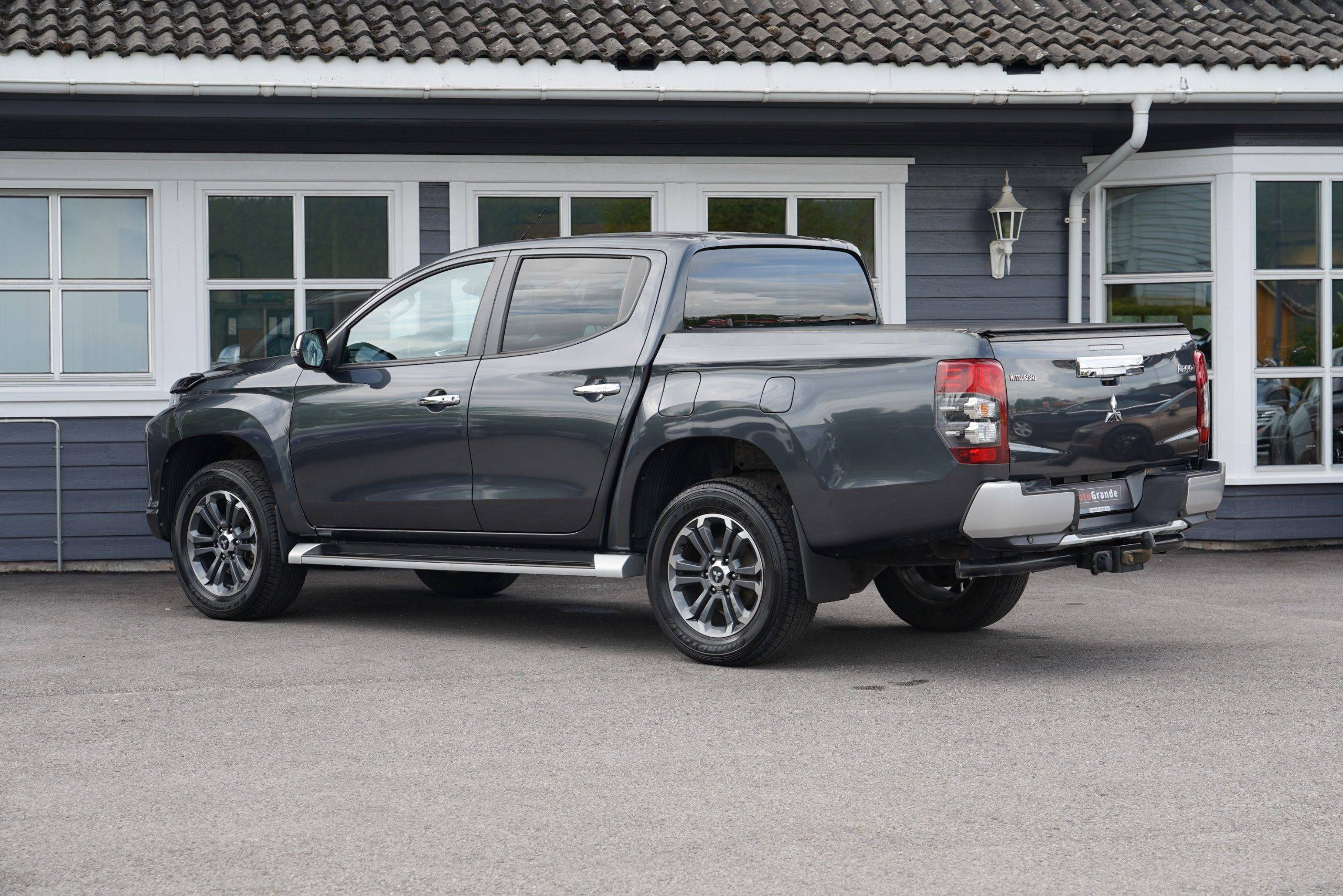 Hovedbilde av Mitsubishi L200 2020