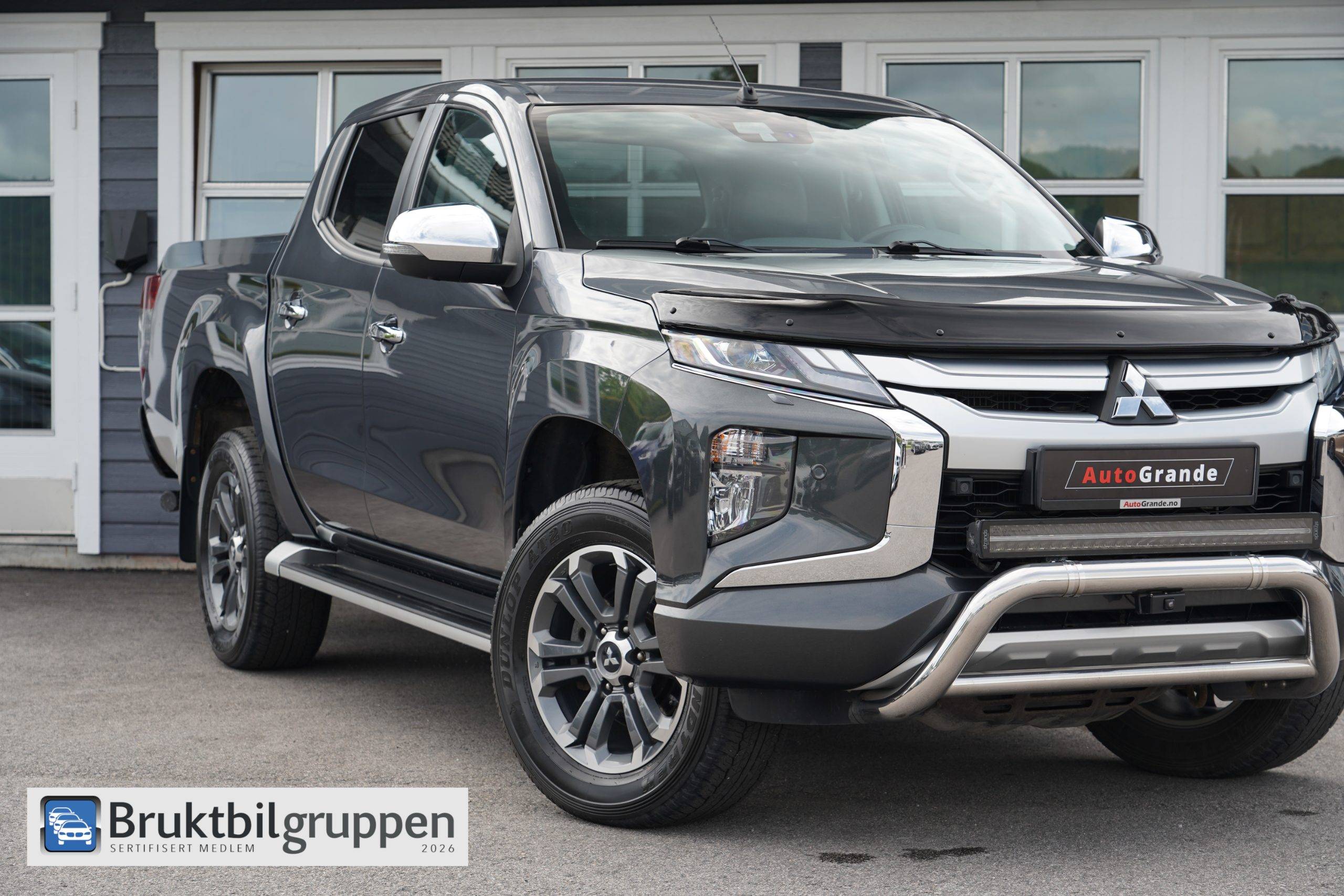 Hovedbilde av Mitsubishi L200 2020