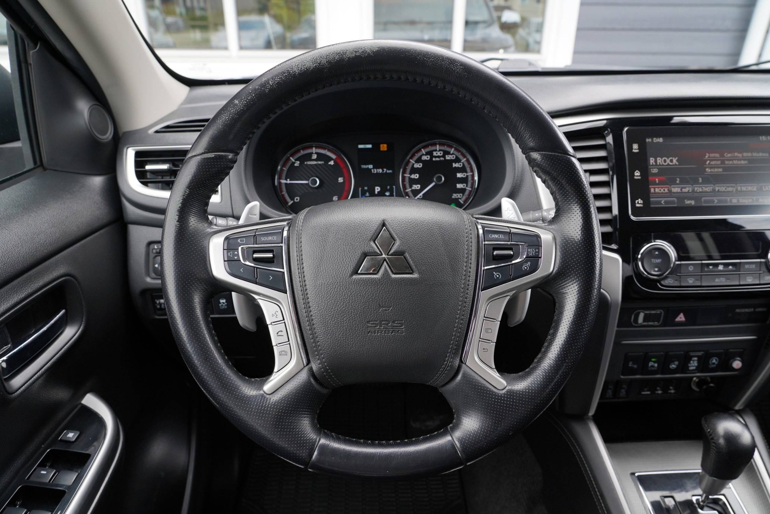 Hovedbilde av Mitsubishi L200 2020