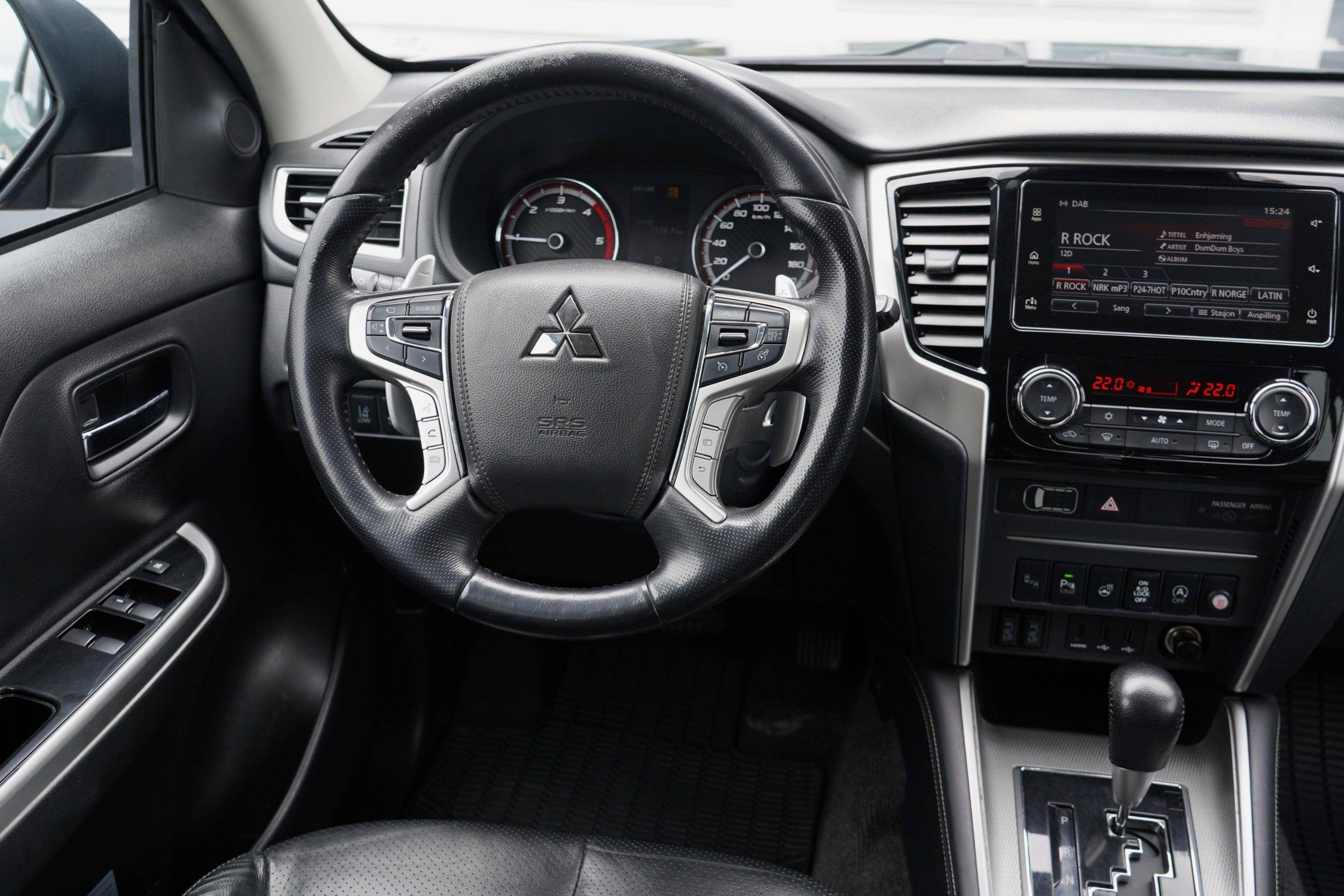 Hovedbilde av Mitsubishi L200 2020