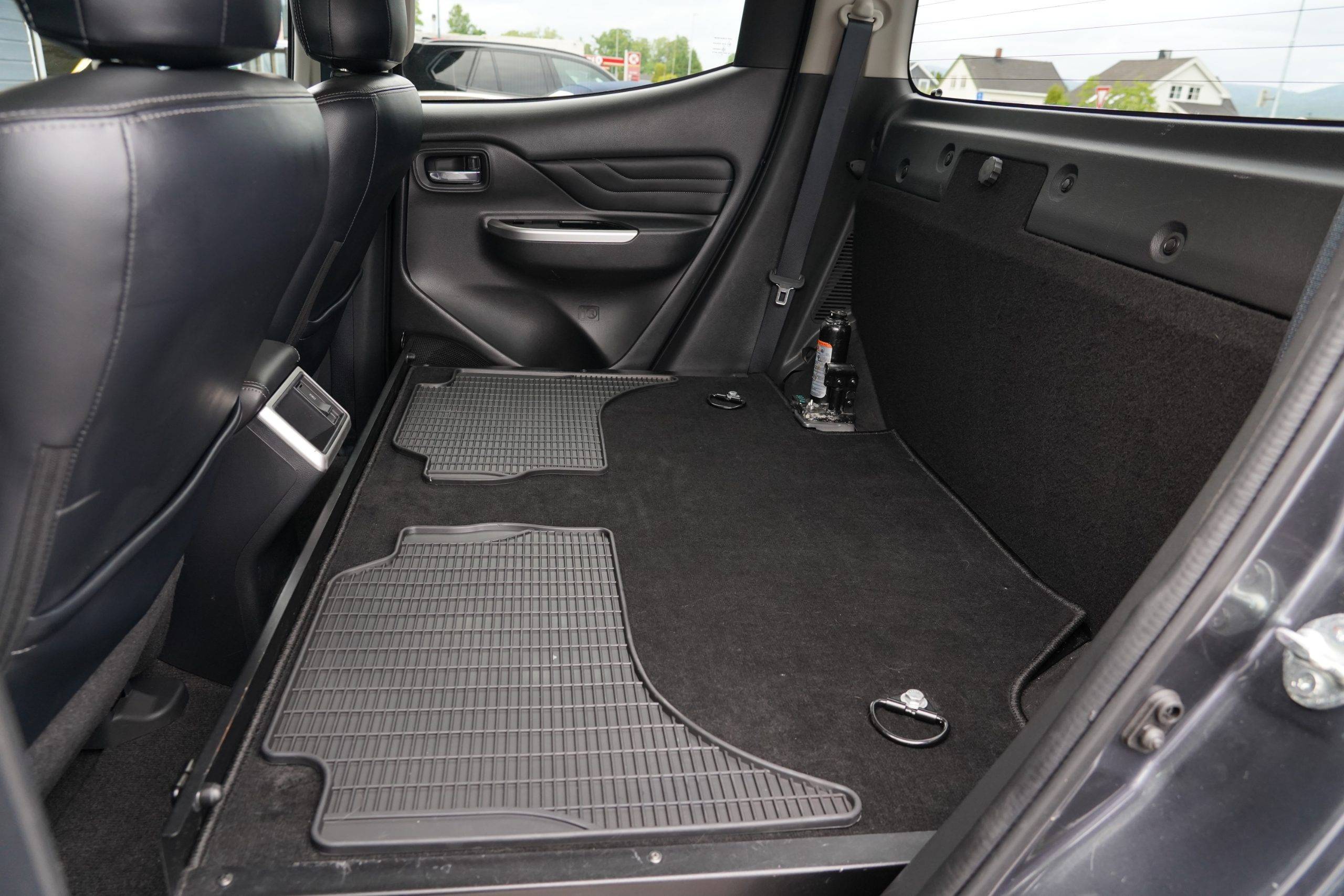 Hovedbilde av Mitsubishi L200 2020