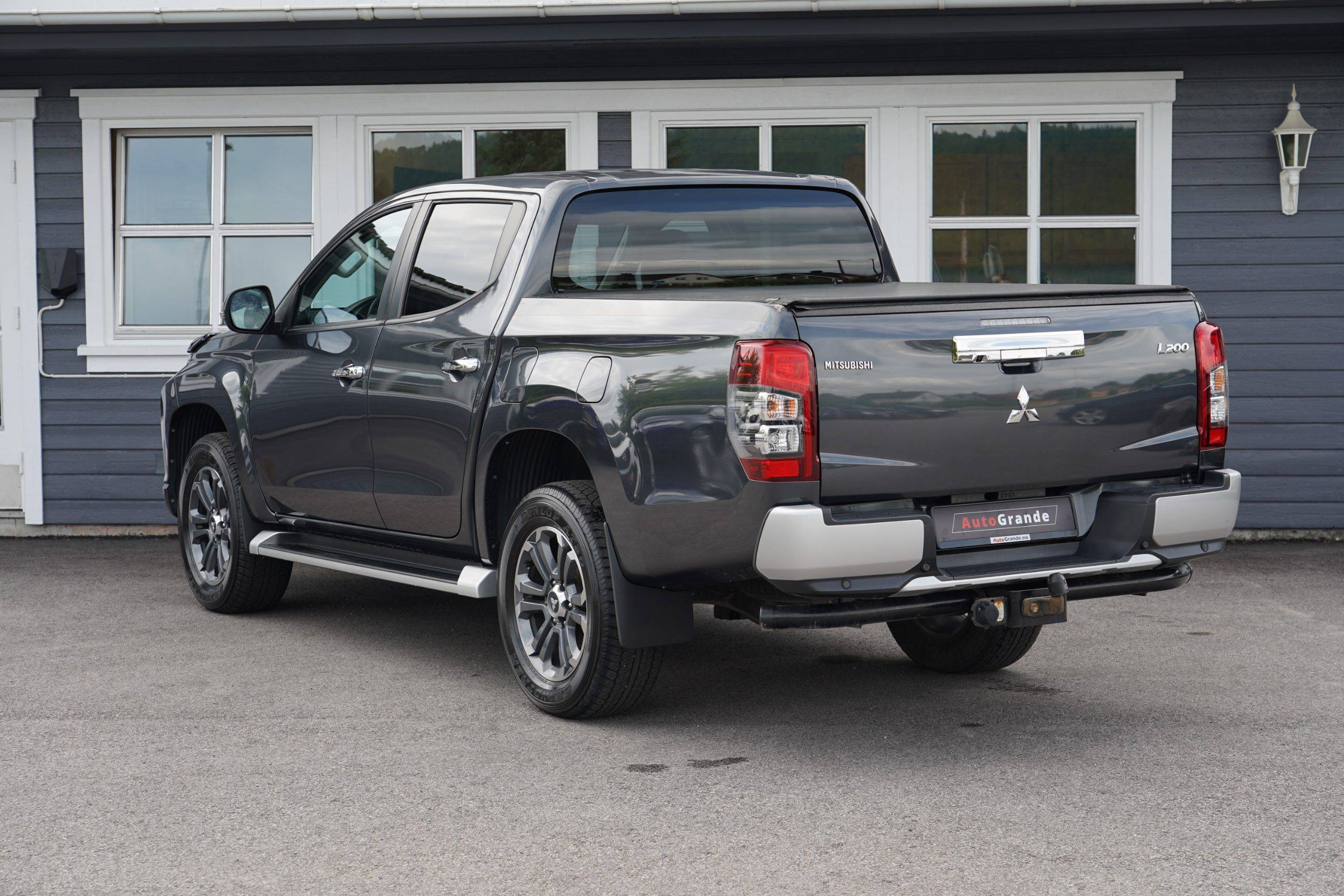 Hovedbilde av Mitsubishi L200 2020