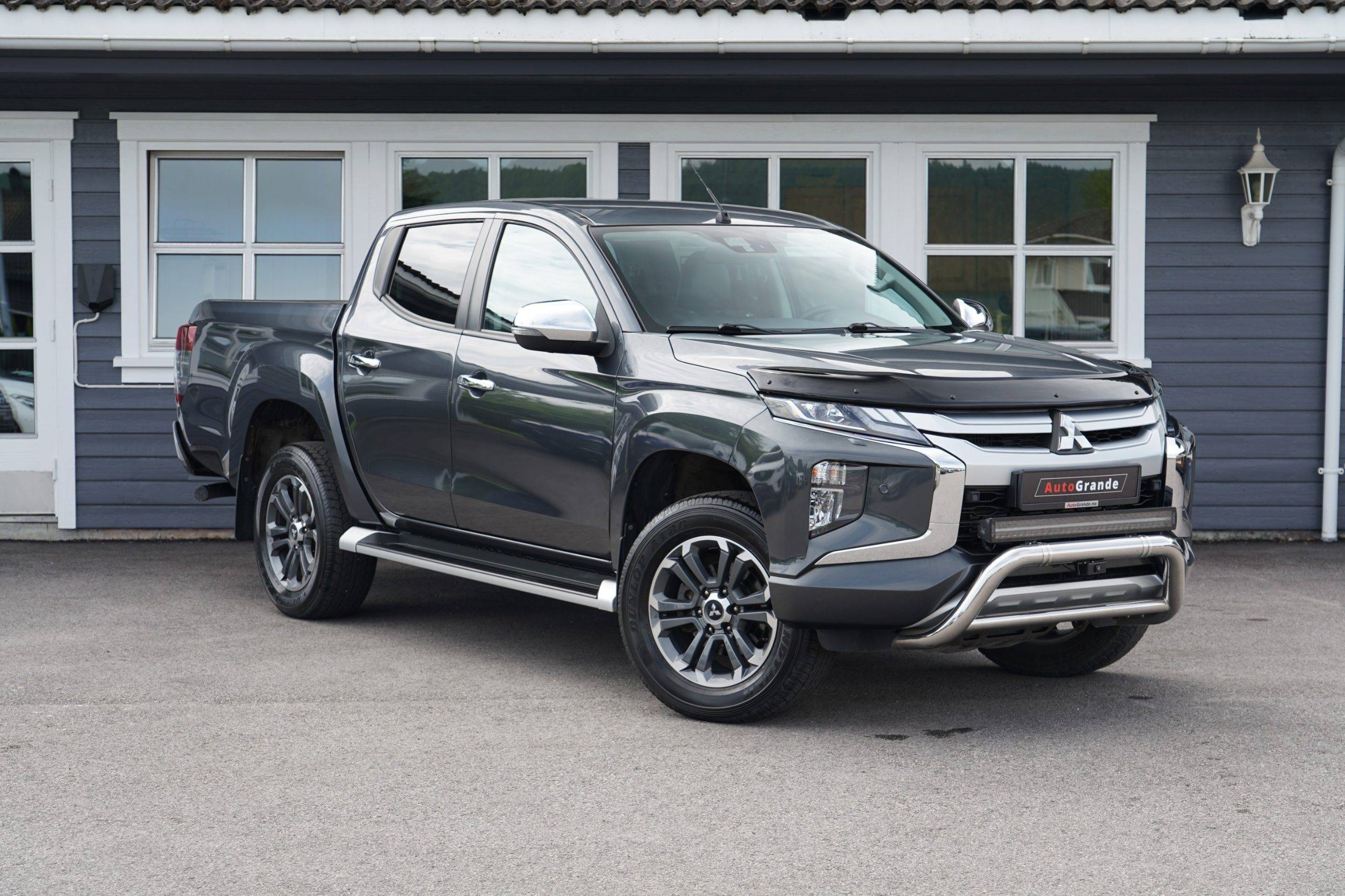 Hovedbilde av Mitsubishi L200 2020