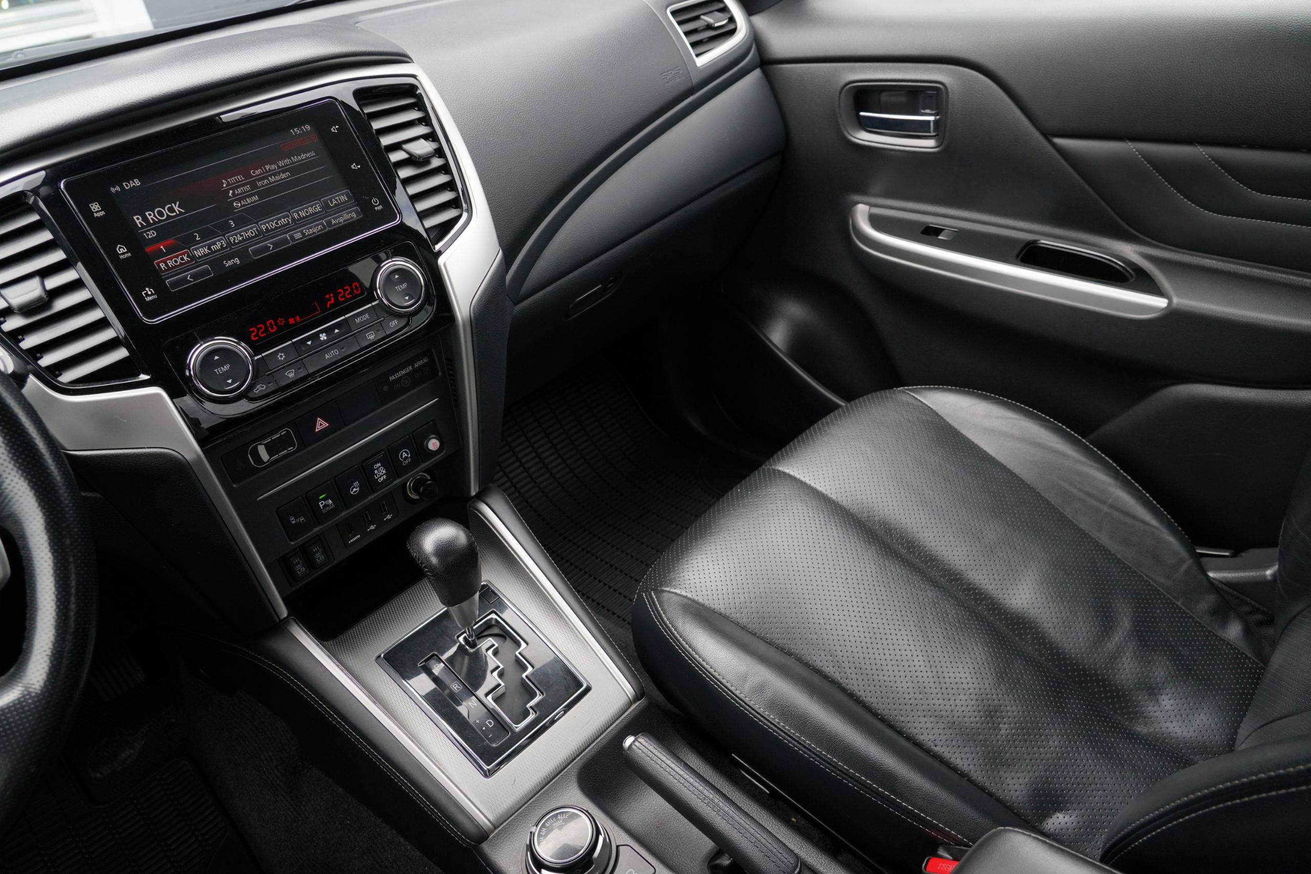 Hovedbilde av Mitsubishi L200 2020