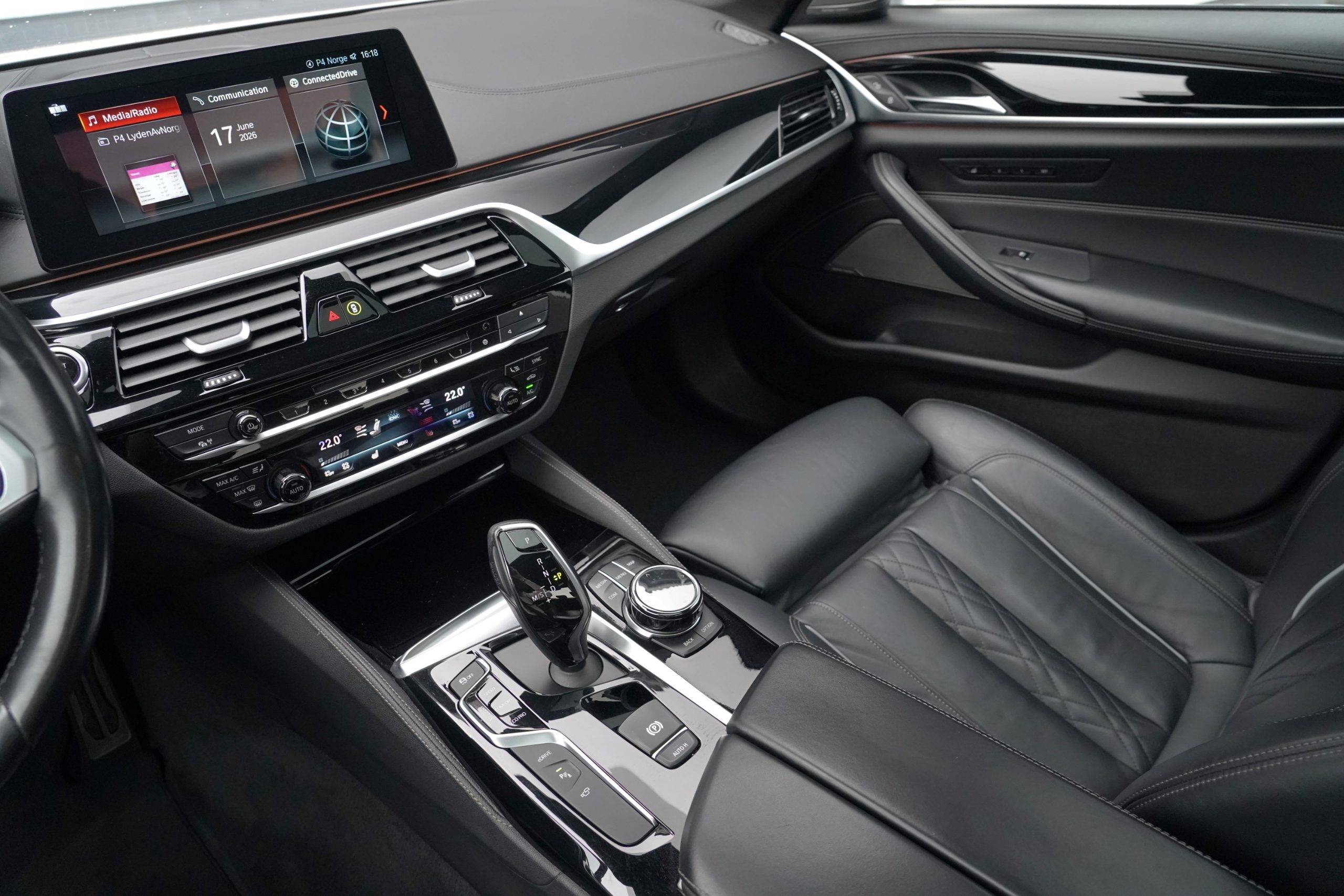 Hovedbilde av BMW 530e 2018