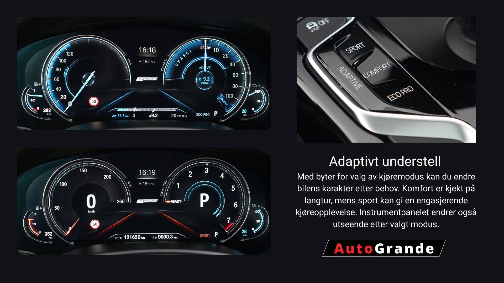 Hovedbilde av BMW 530e 2018