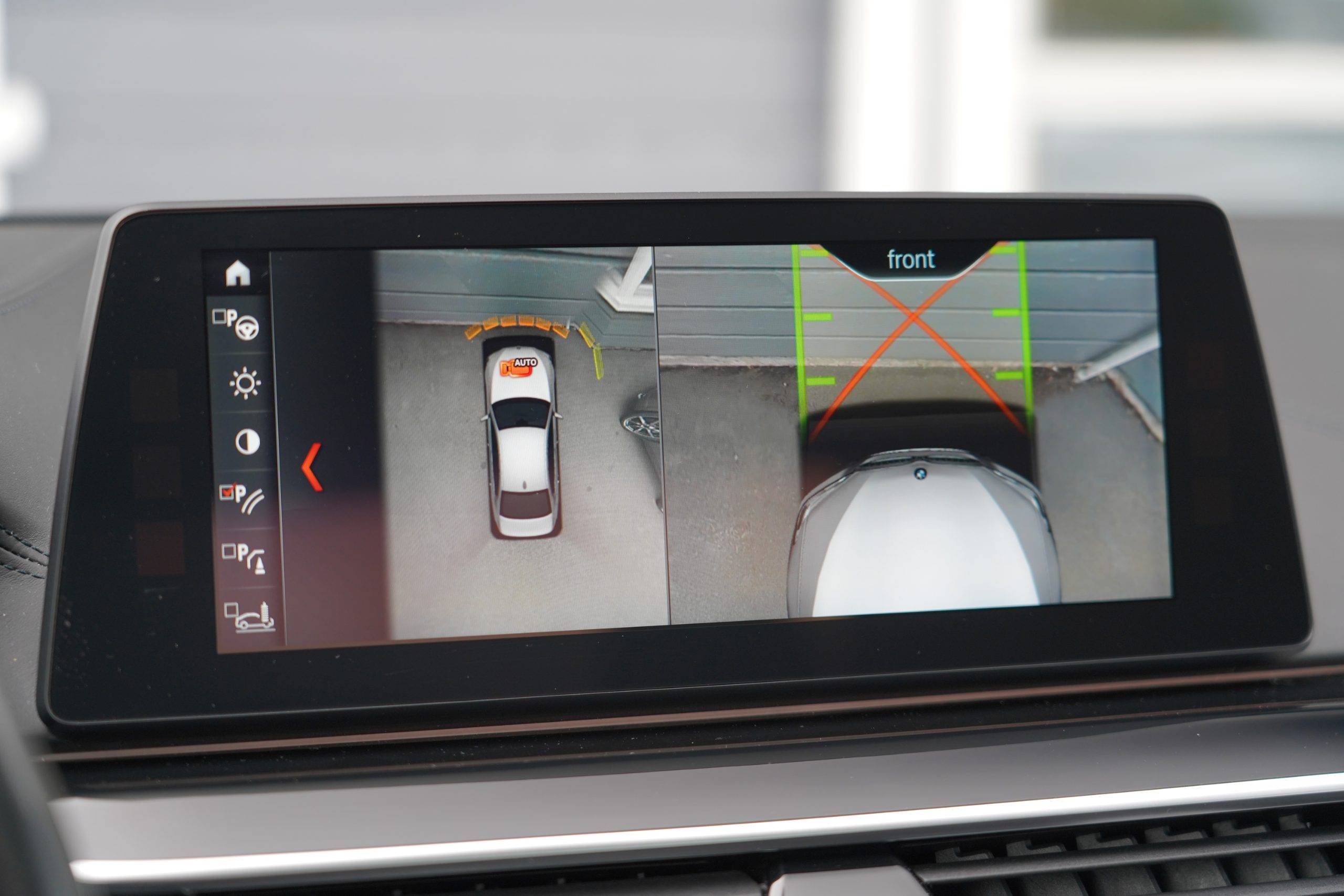 Hovedbilde av BMW 530e 2018