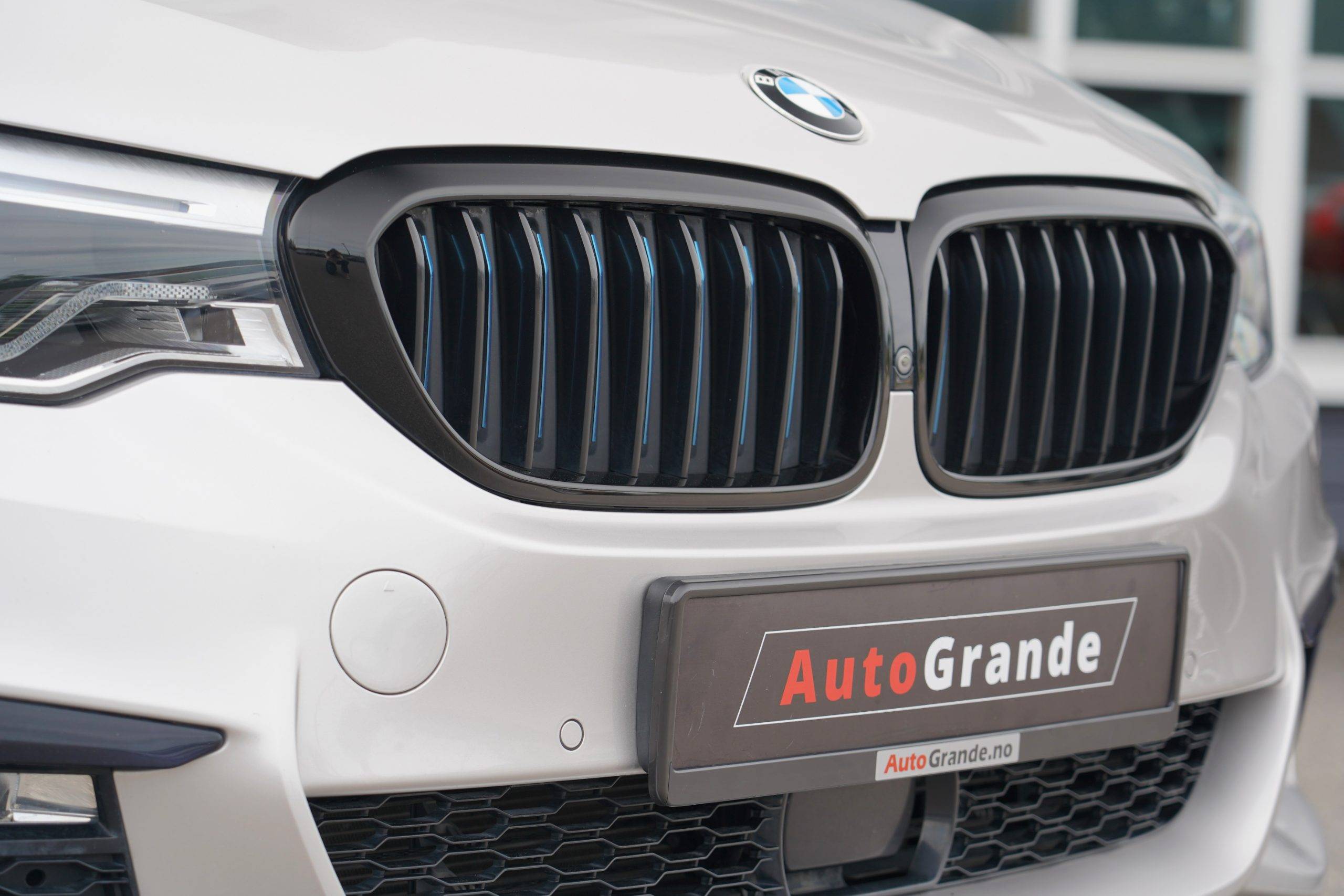 Hovedbilde av BMW 530e 2018