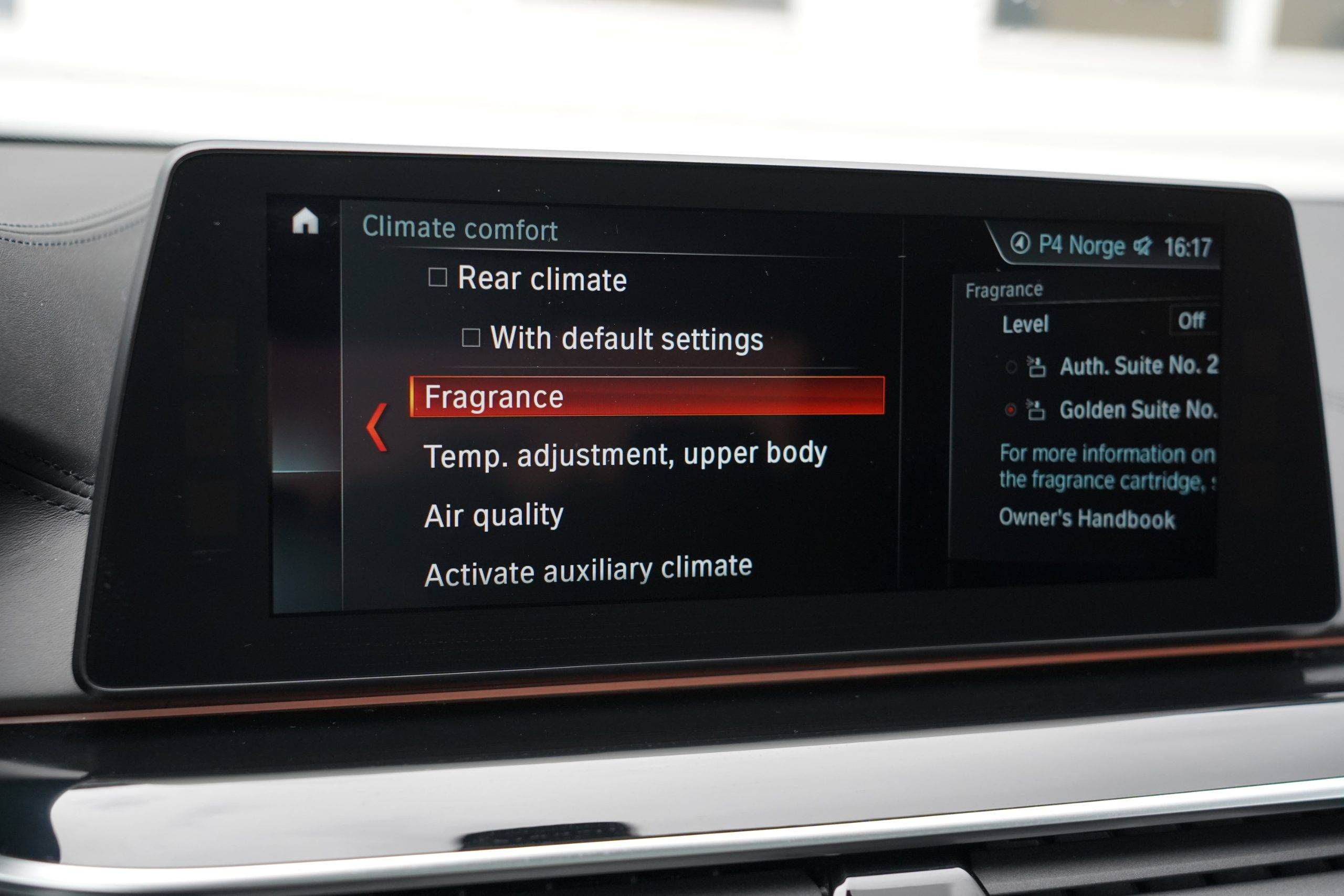 Hovedbilde av BMW 530e 2018