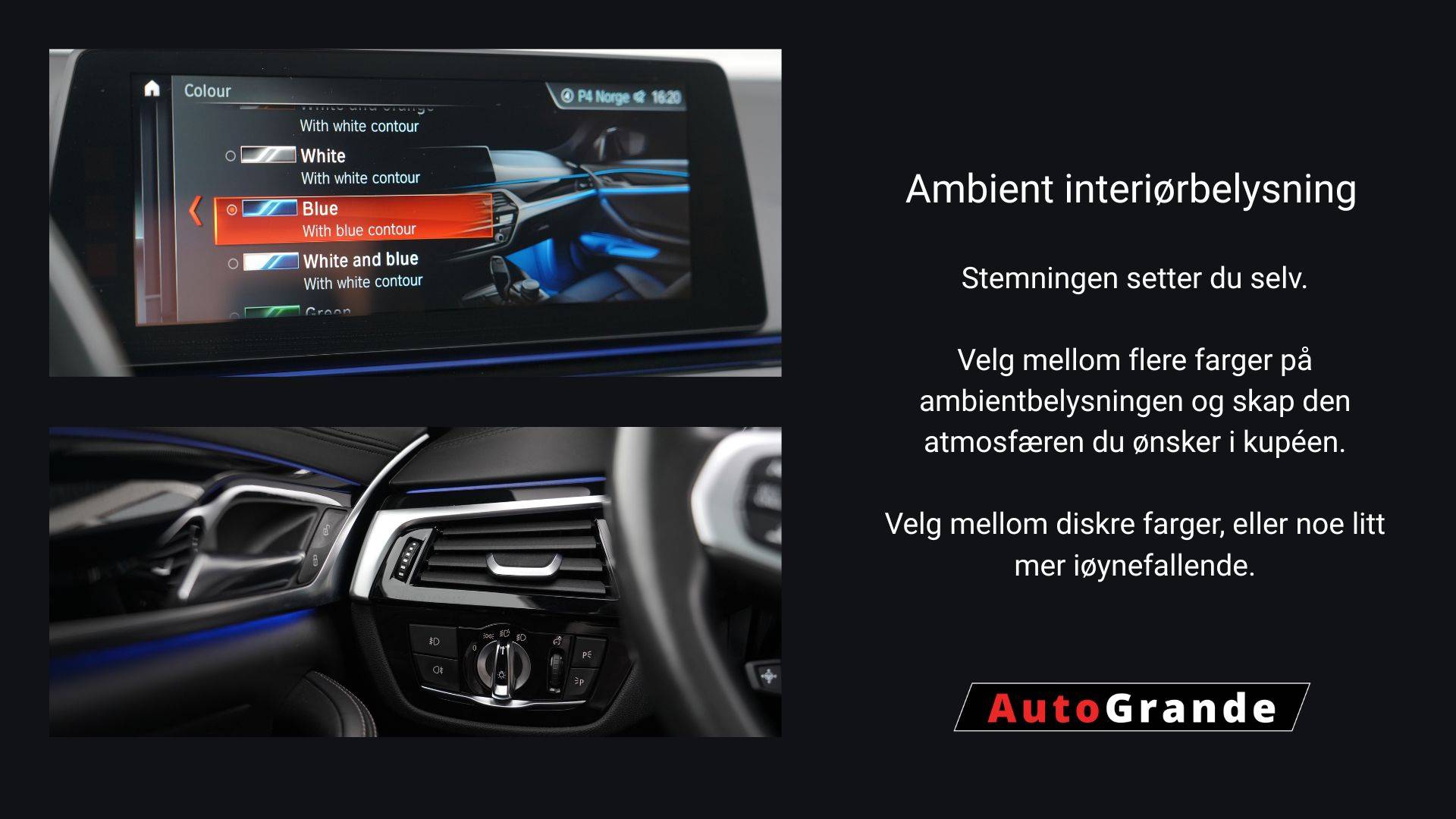 Hovedbilde av BMW 530e 2018