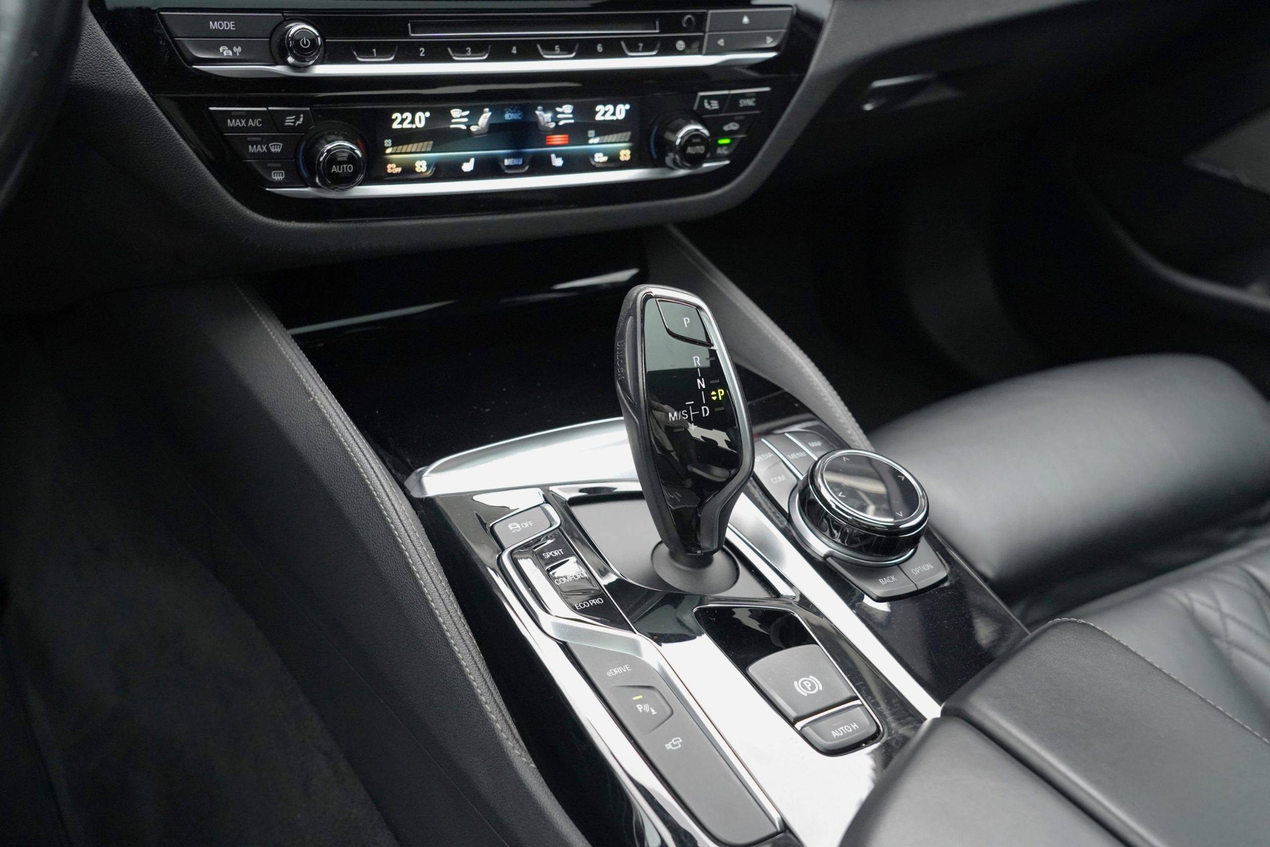 Hovedbilde av BMW 530e 2018