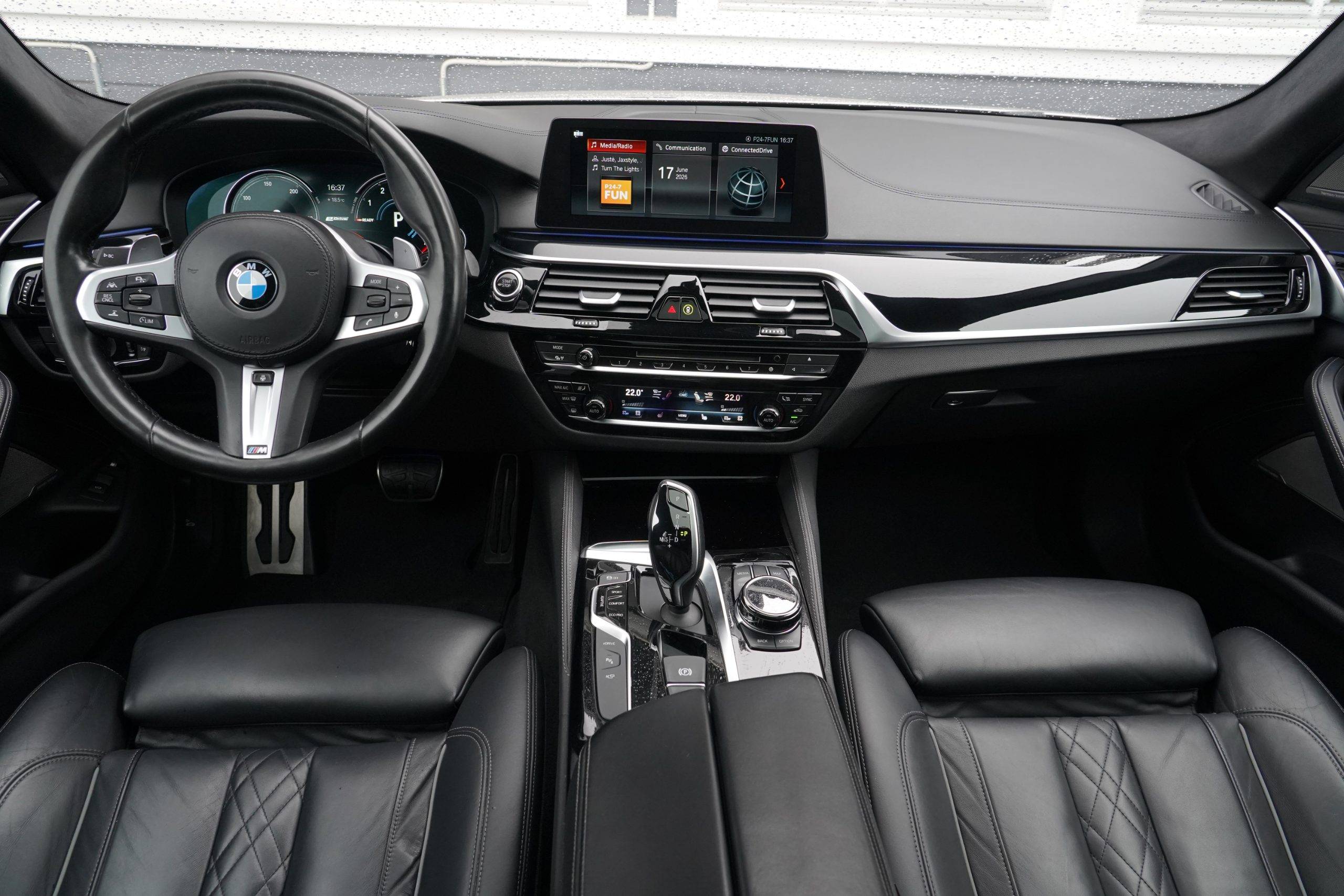 Hovedbilde av BMW 530e 2018