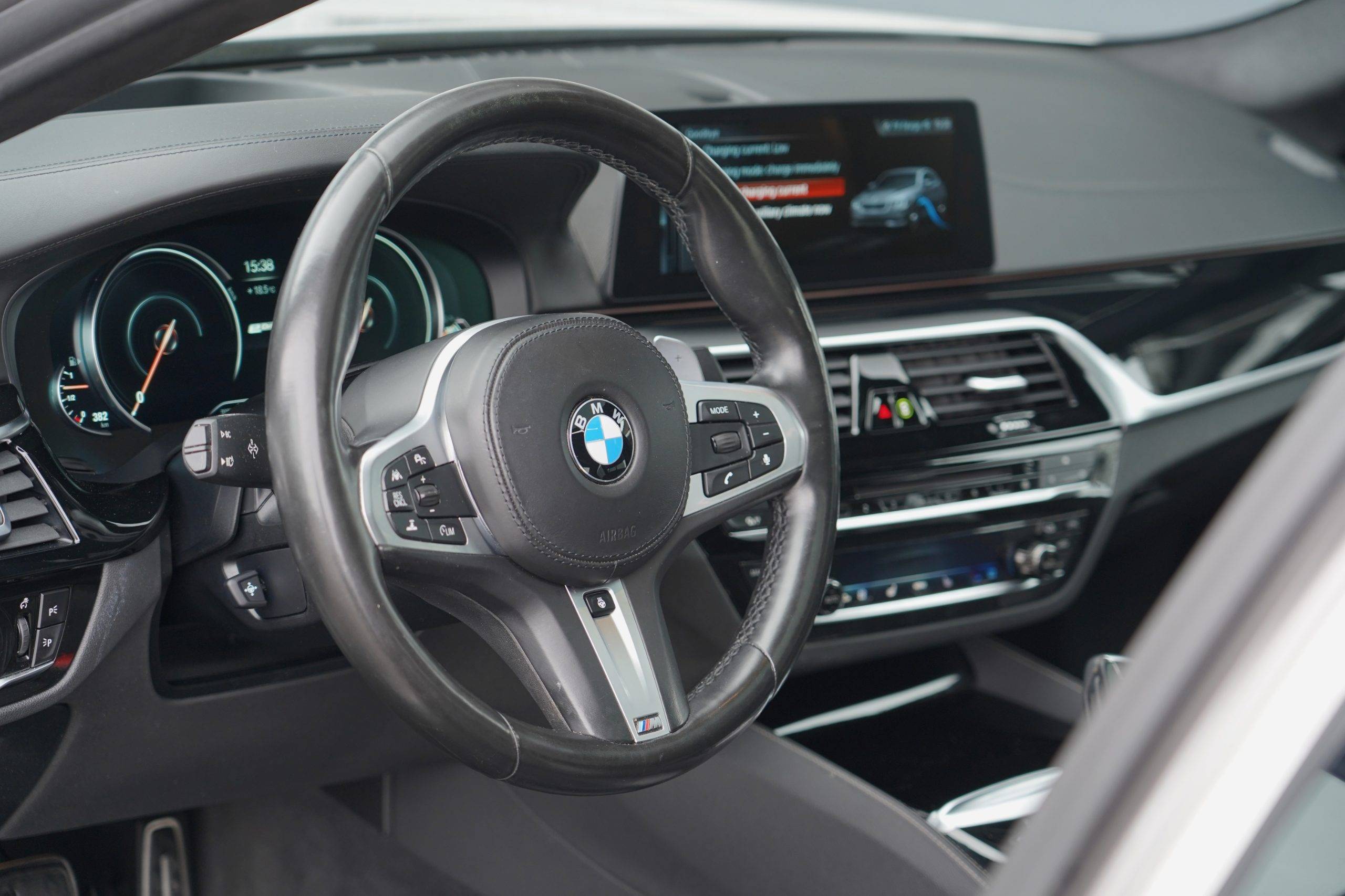 Hovedbilde av BMW 530e 2018