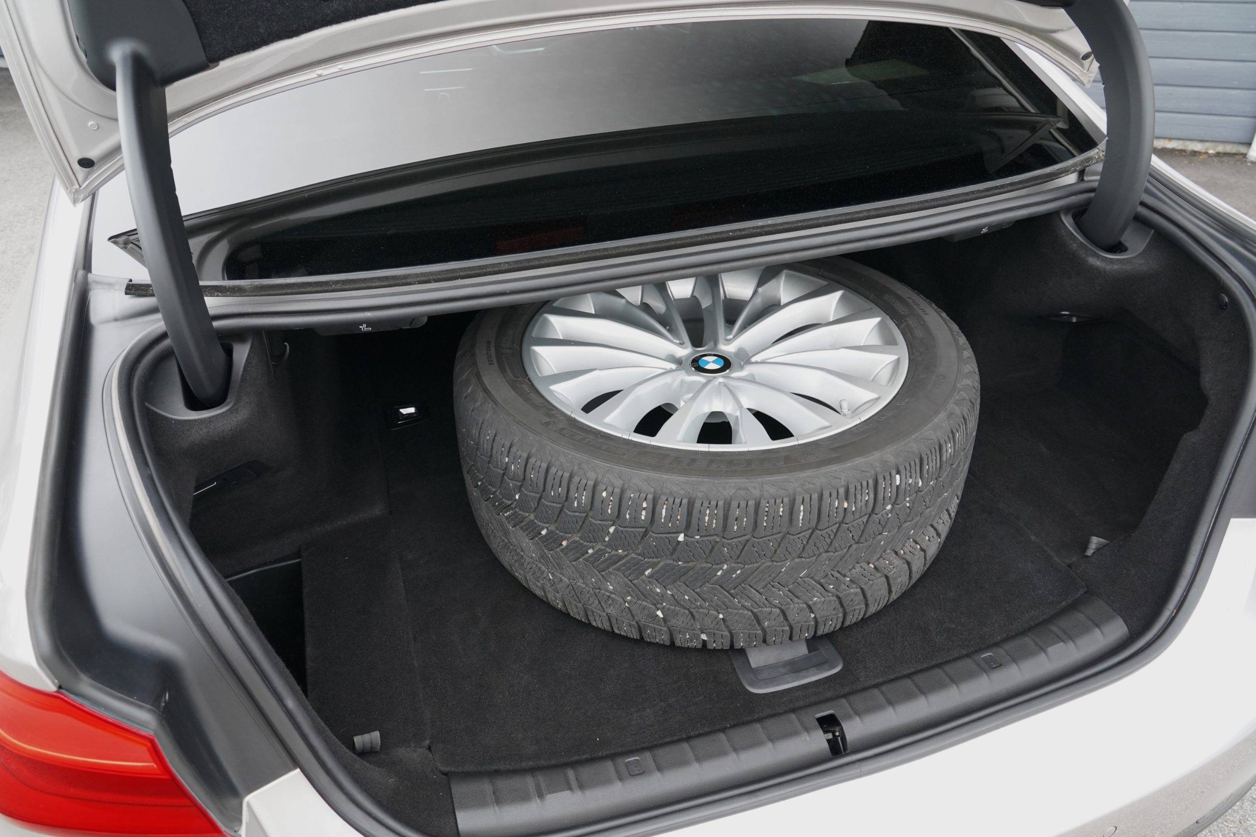 Hovedbilde av BMW 530e 2018