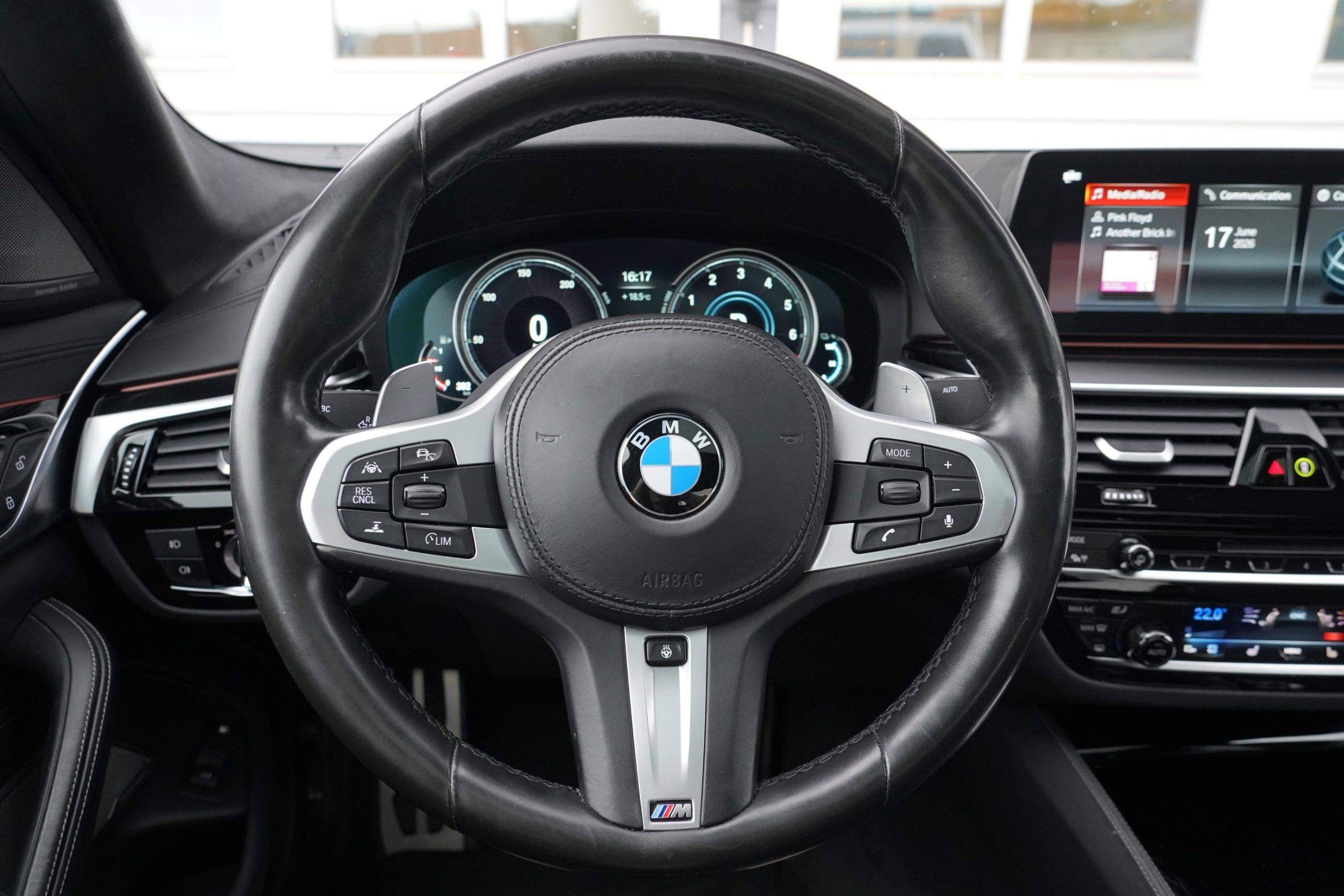 Hovedbilde av BMW 530e 2018