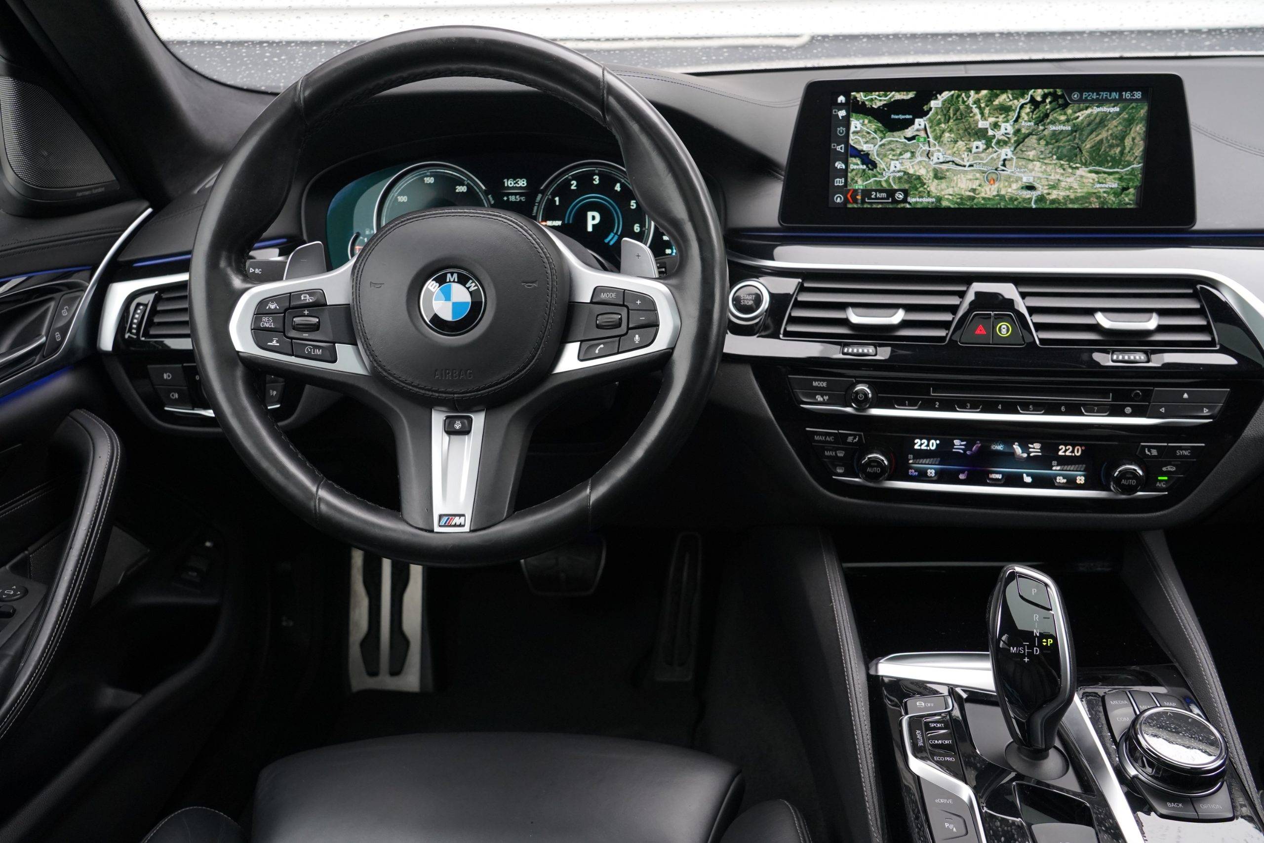 Hovedbilde av BMW 530e 2018