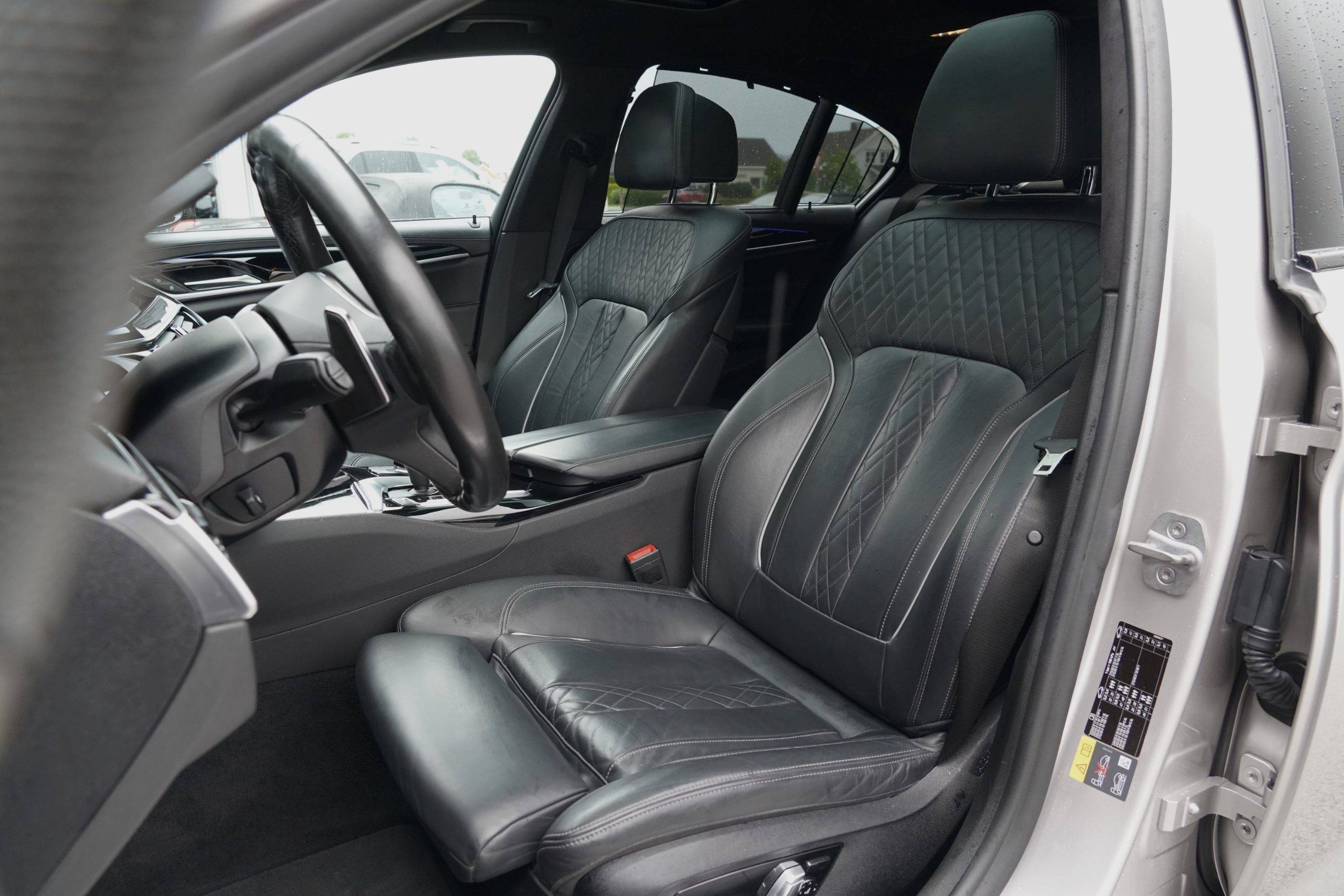 Hovedbilde av BMW 530e 2018