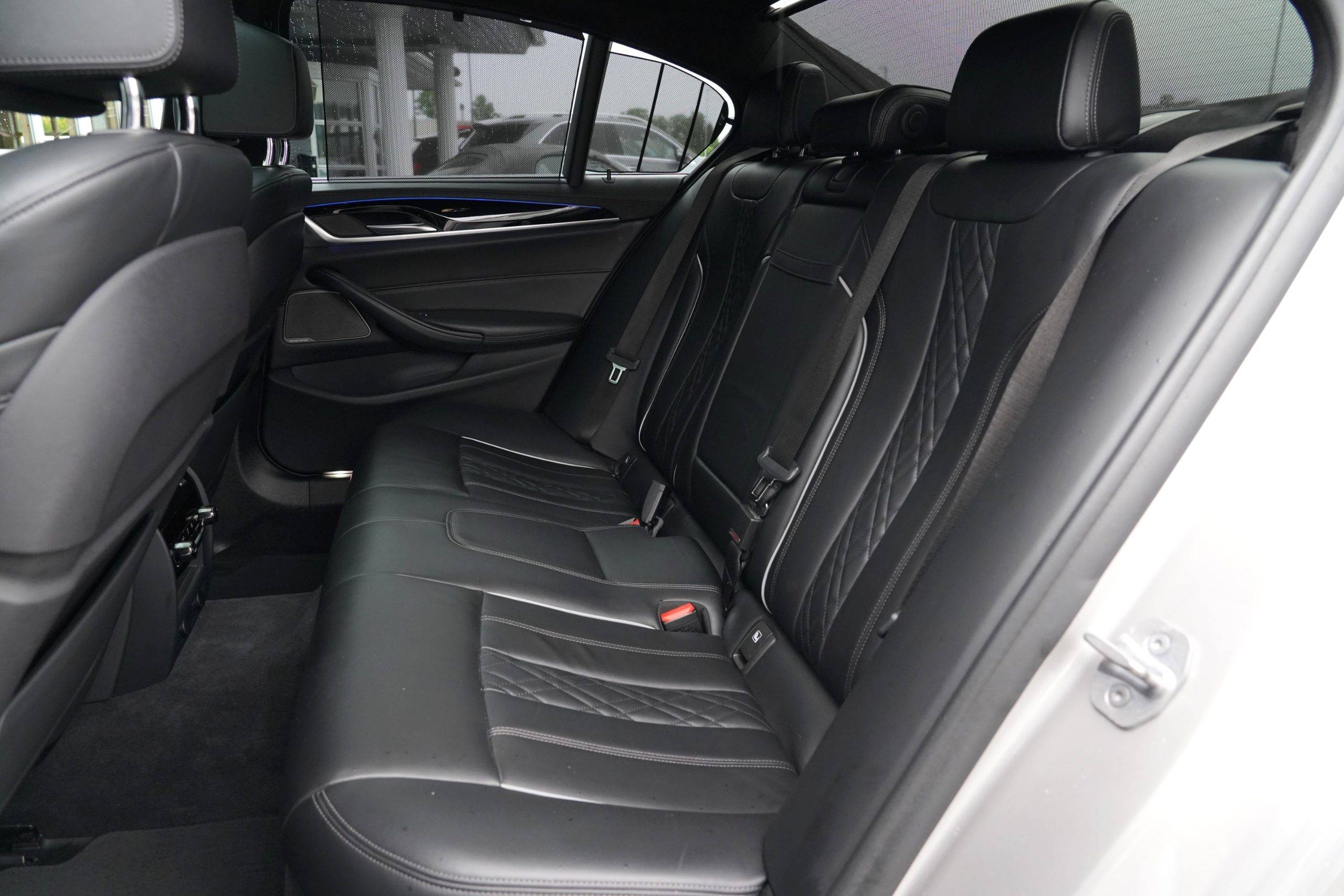 Hovedbilde av BMW 530e 2018