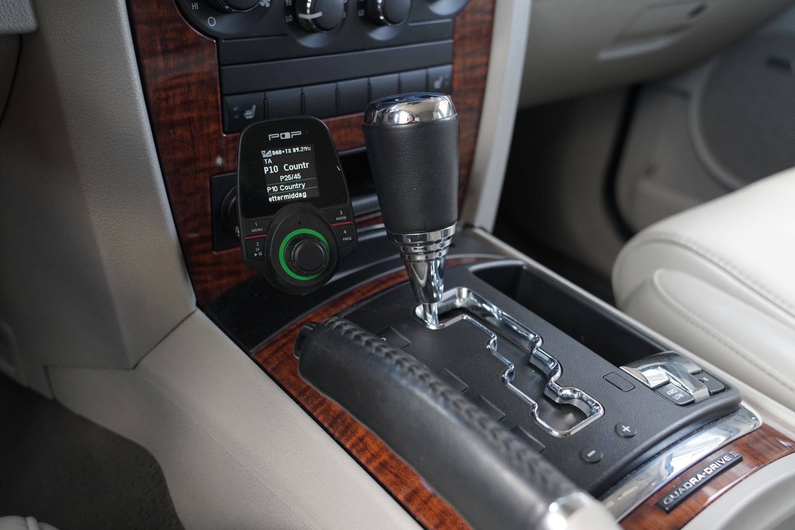 Hovedbilde av Jeep Commander 2008