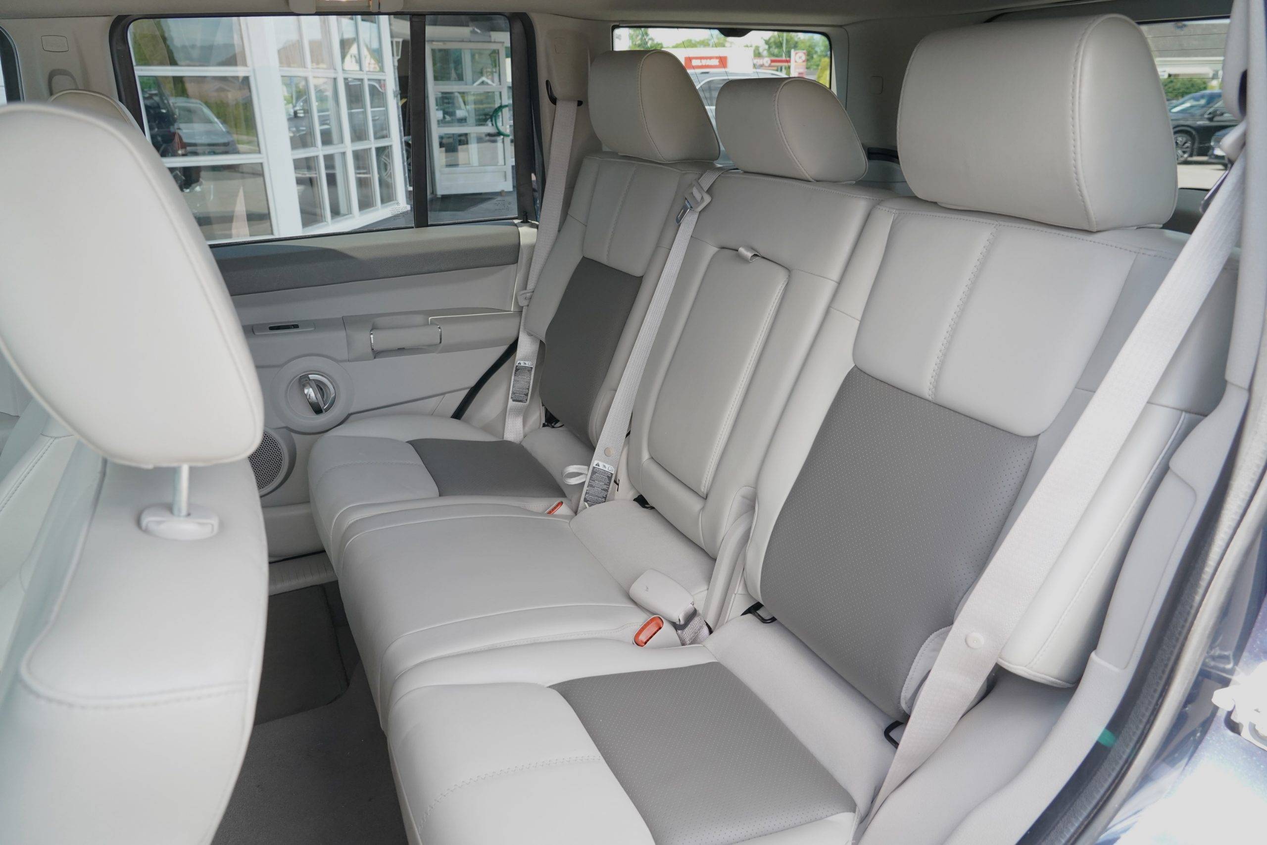Hovedbilde av Jeep Commander 2008