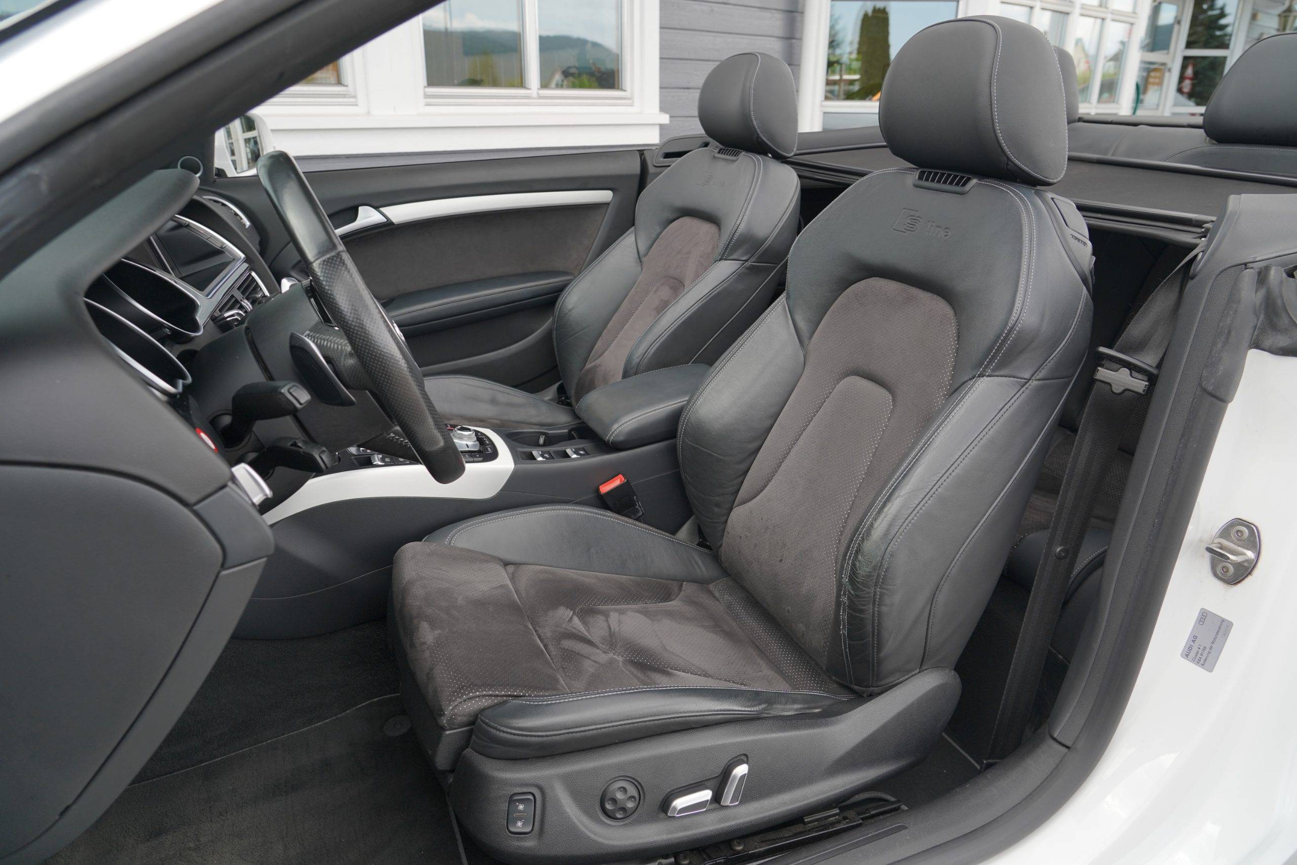Hovedbilde av Audi A5 2015
