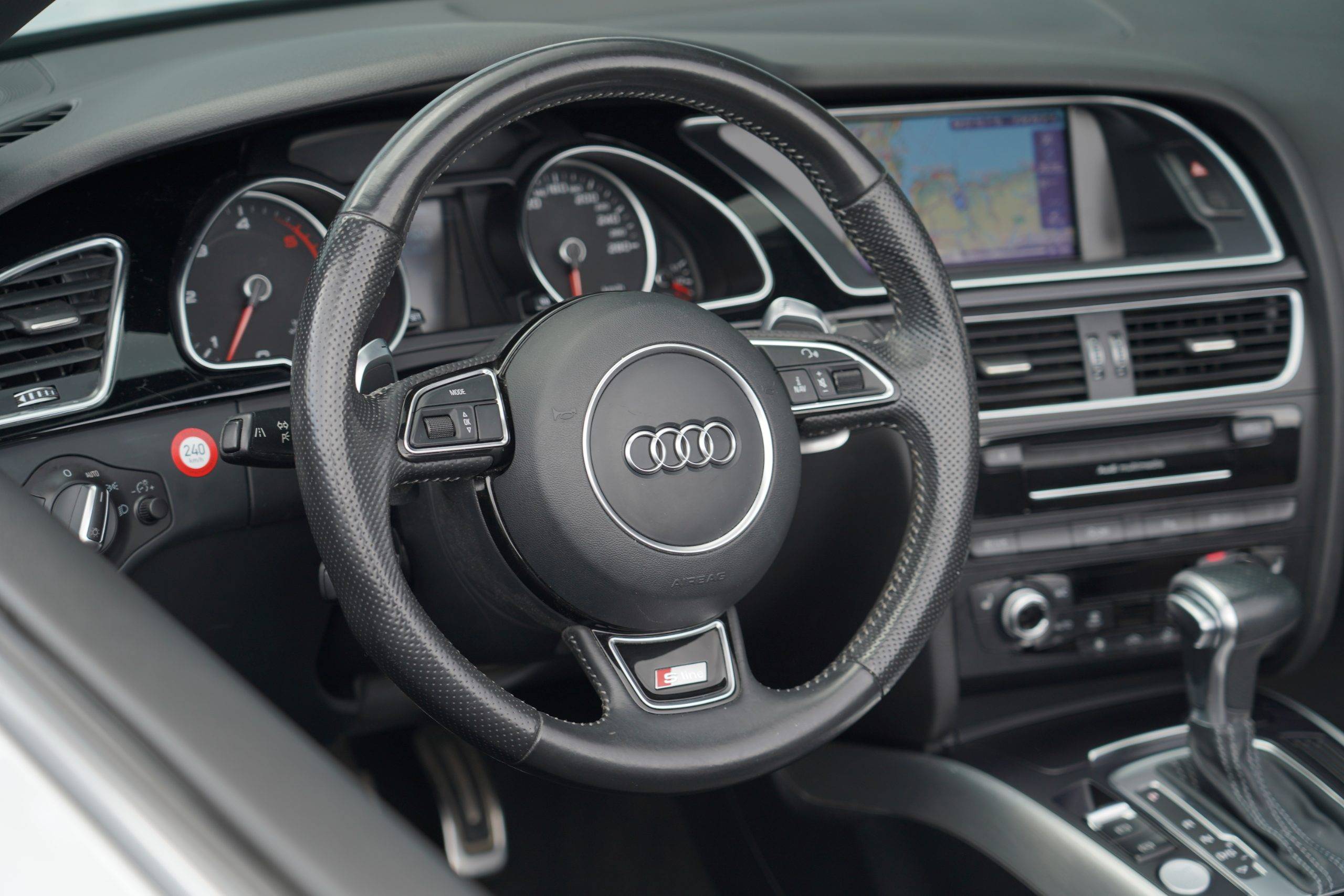 Hovedbilde av Audi A5 2015