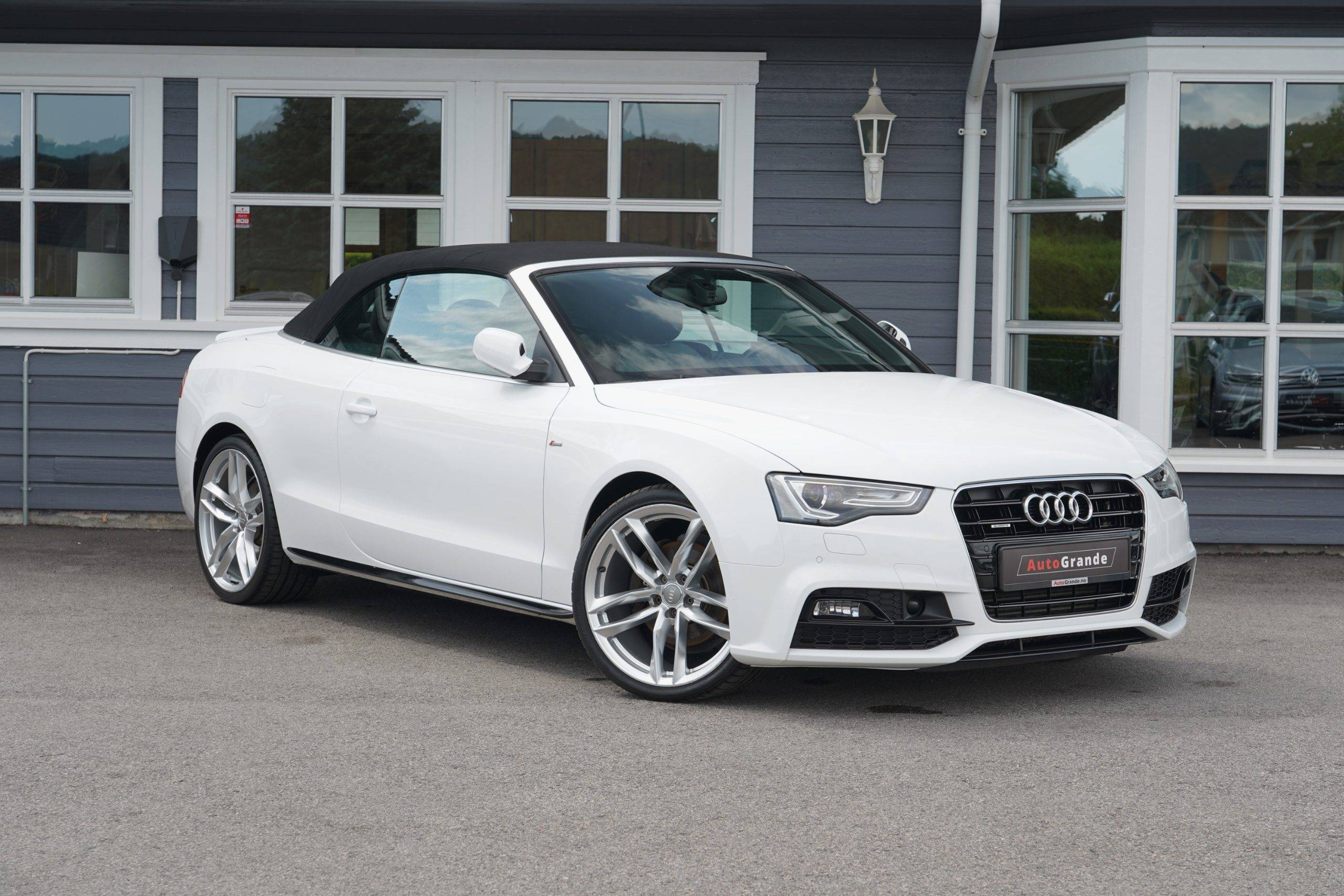 Hovedbilde av Audi A5 2015
