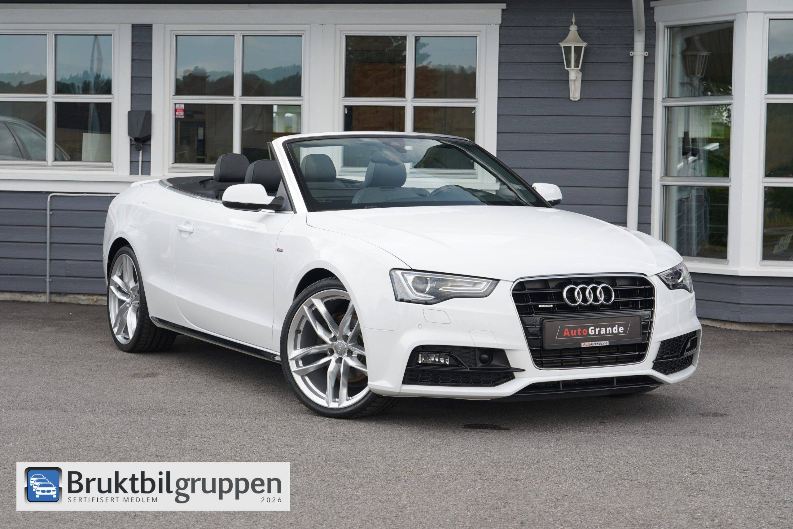 Bilde av 'Audi A5 2015'