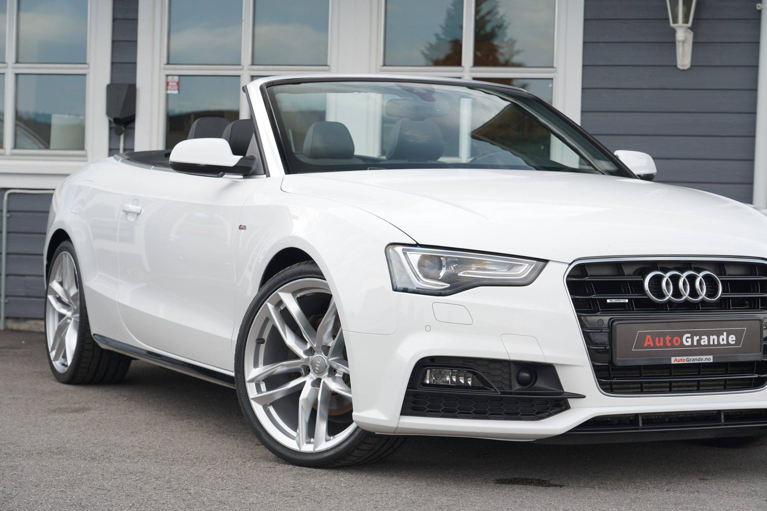 Hovedbilde av Audi A5 2015