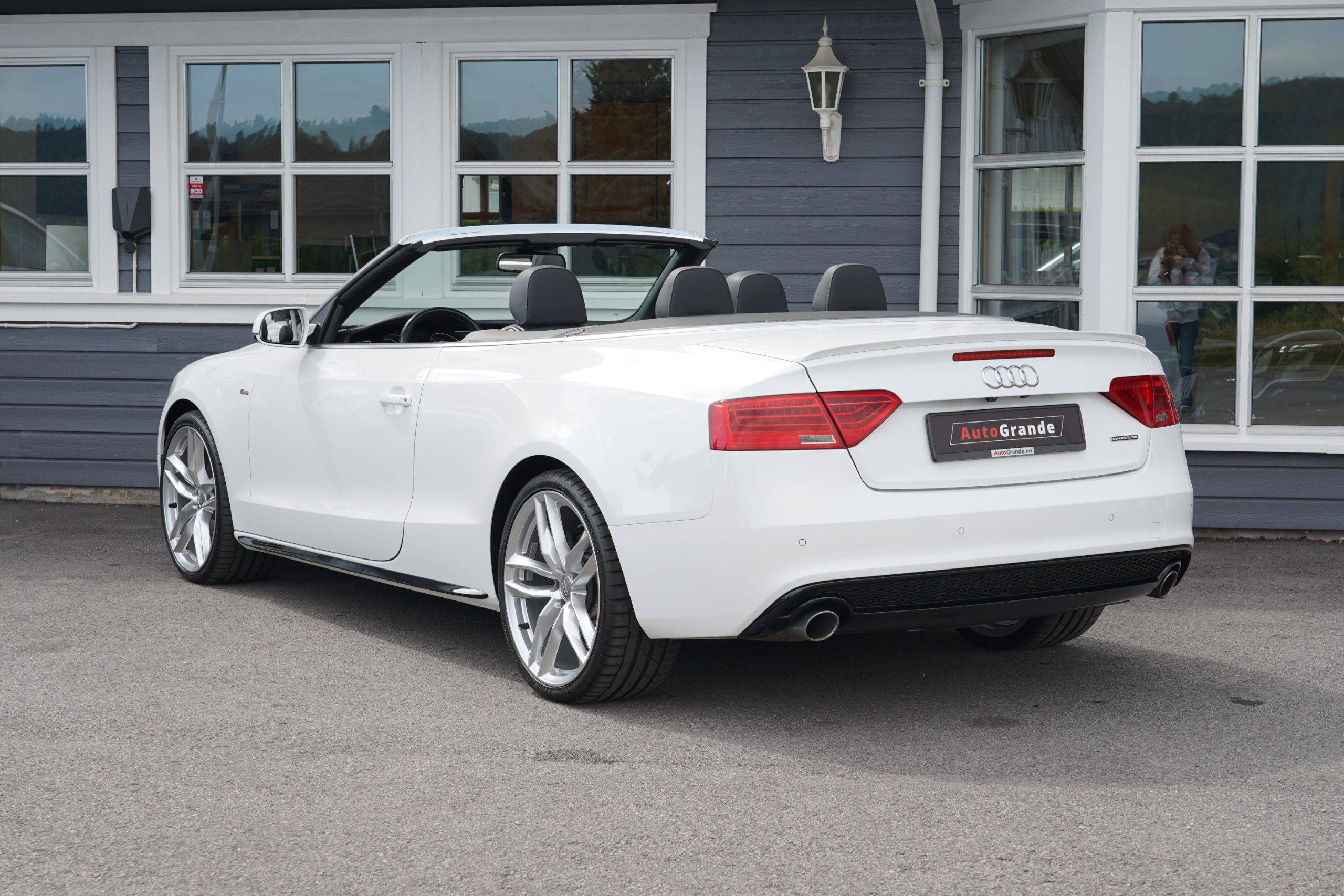 Hovedbilde av Audi A5 2015