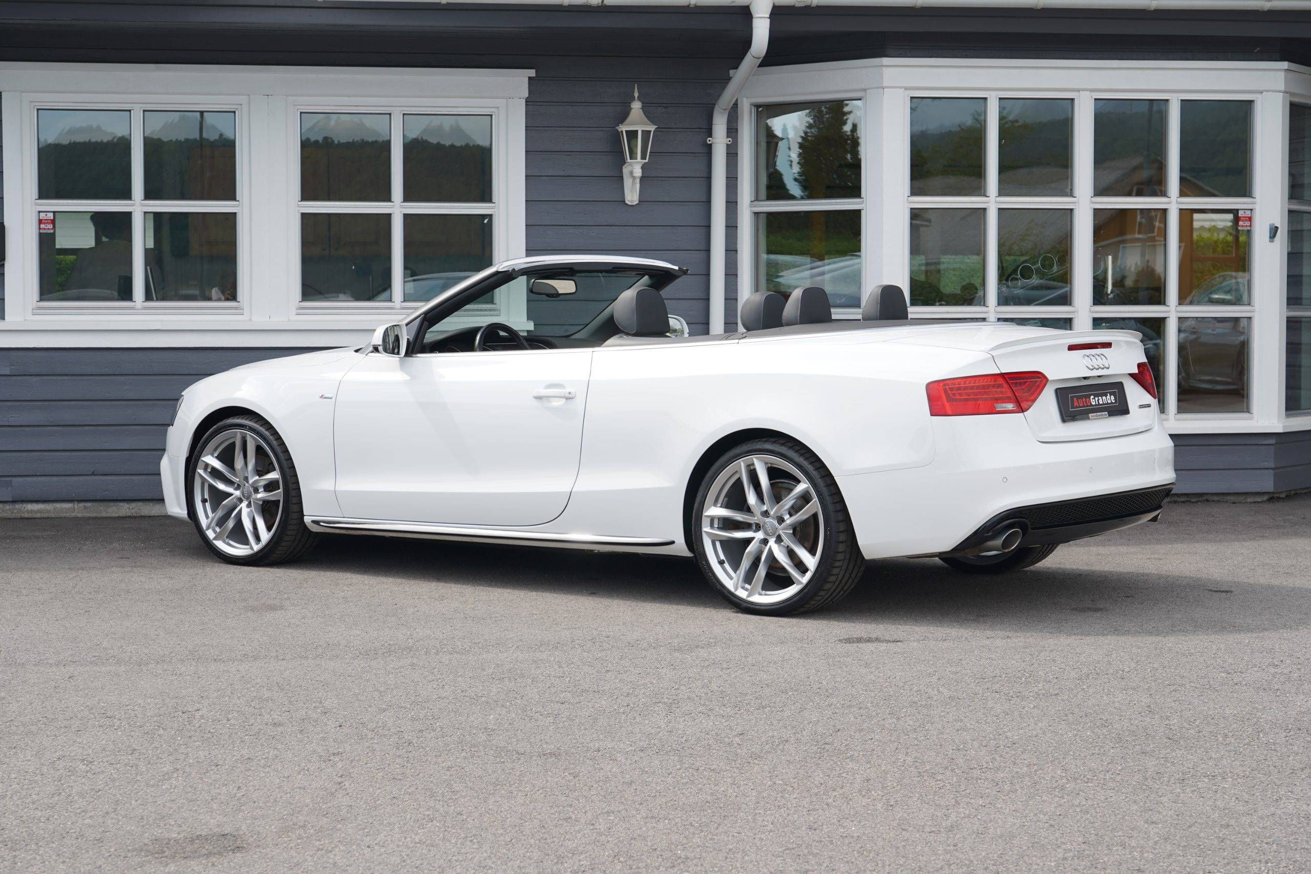 Hovedbilde av Audi A5 2015
