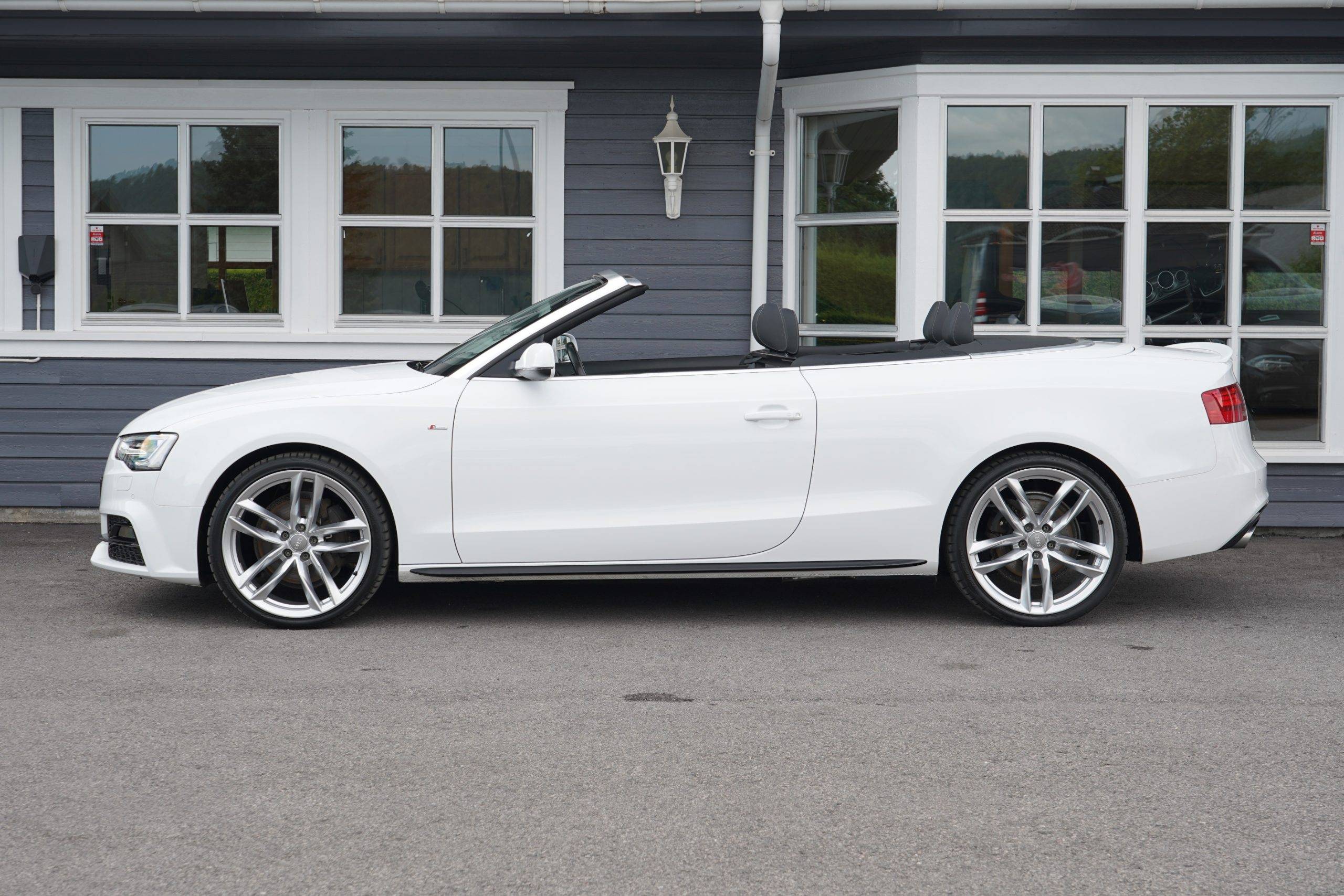 Hovedbilde av Audi A5 2015