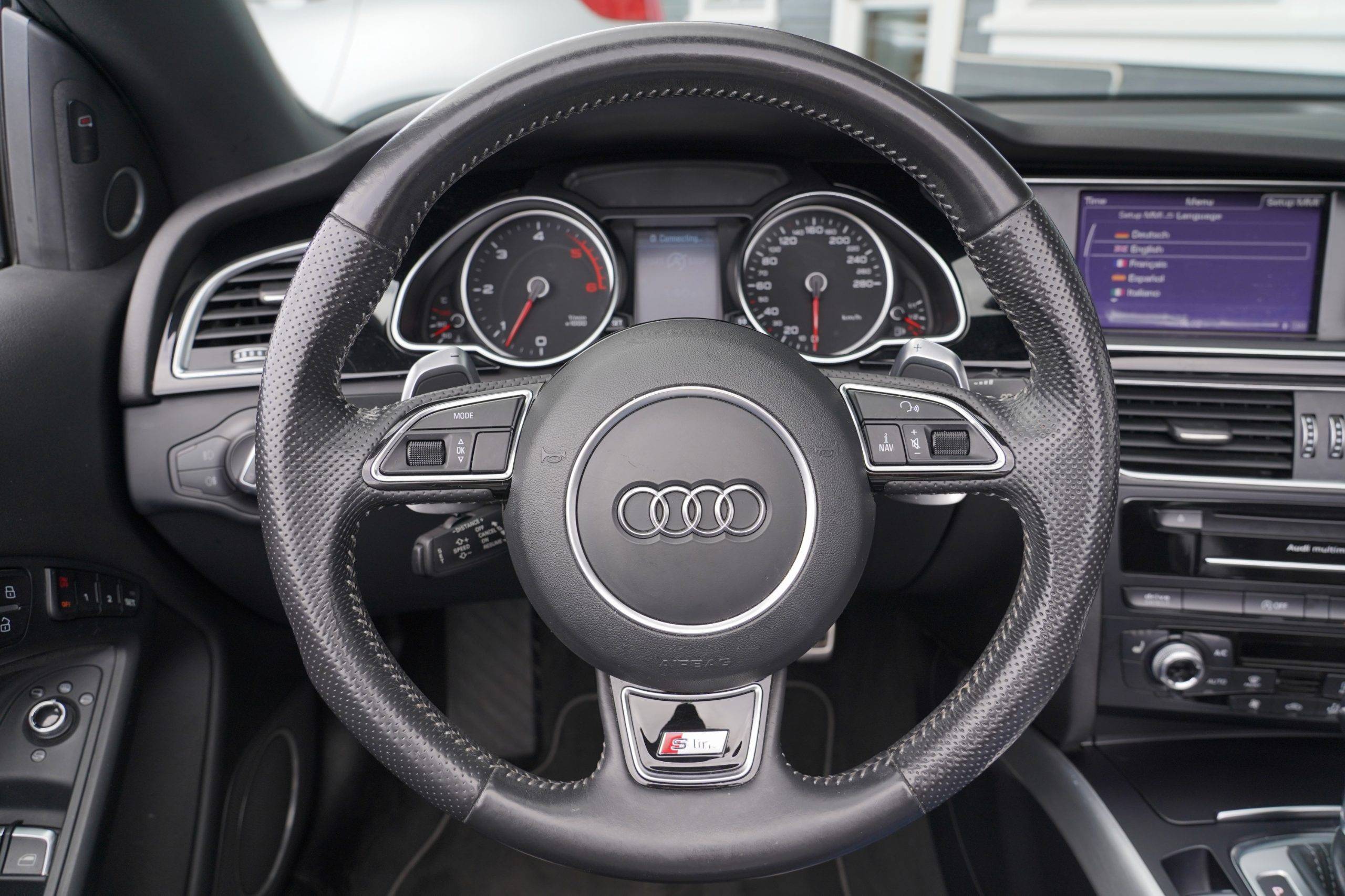 Hovedbilde av Audi A5 2015