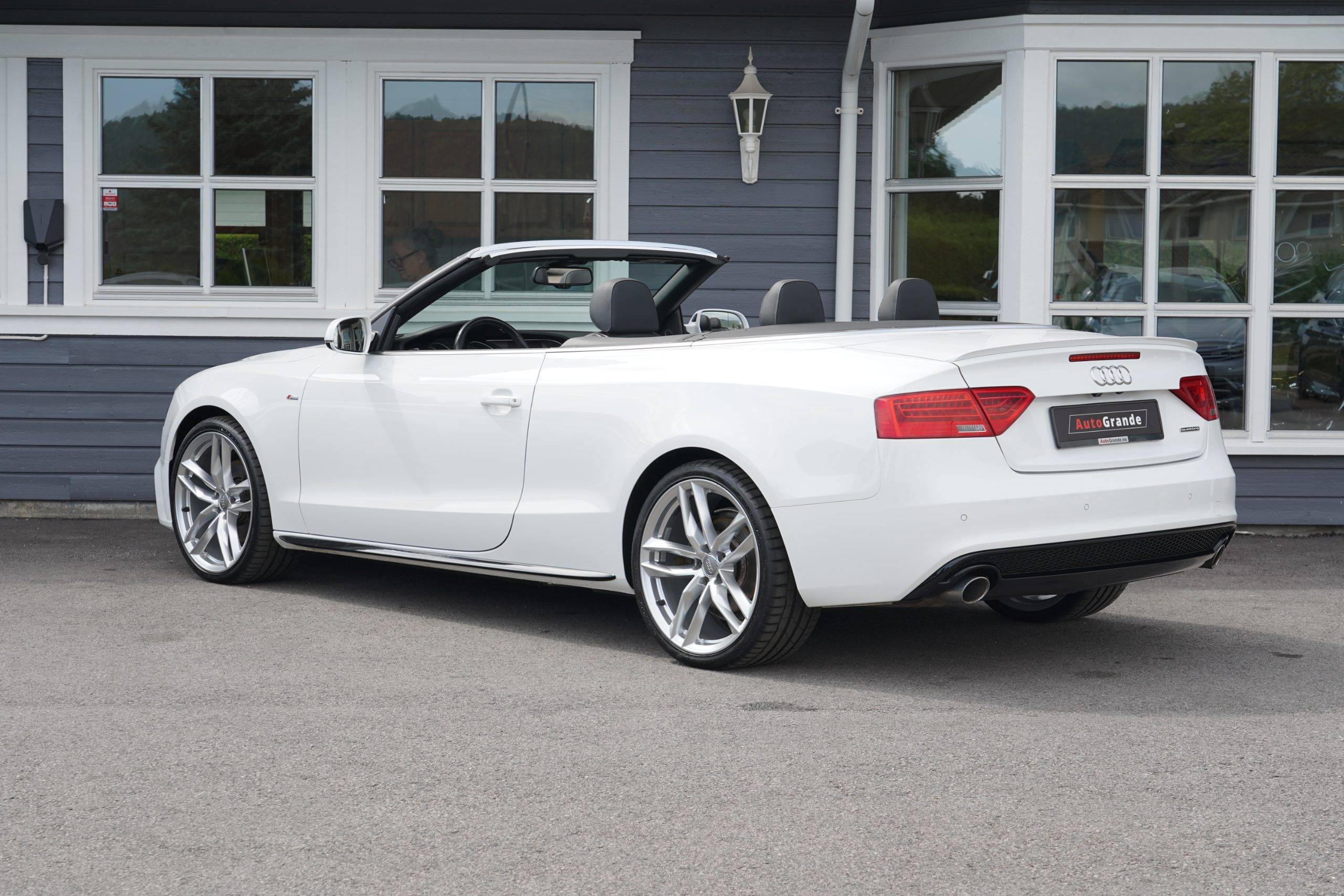 Hovedbilde av Audi A5 2015