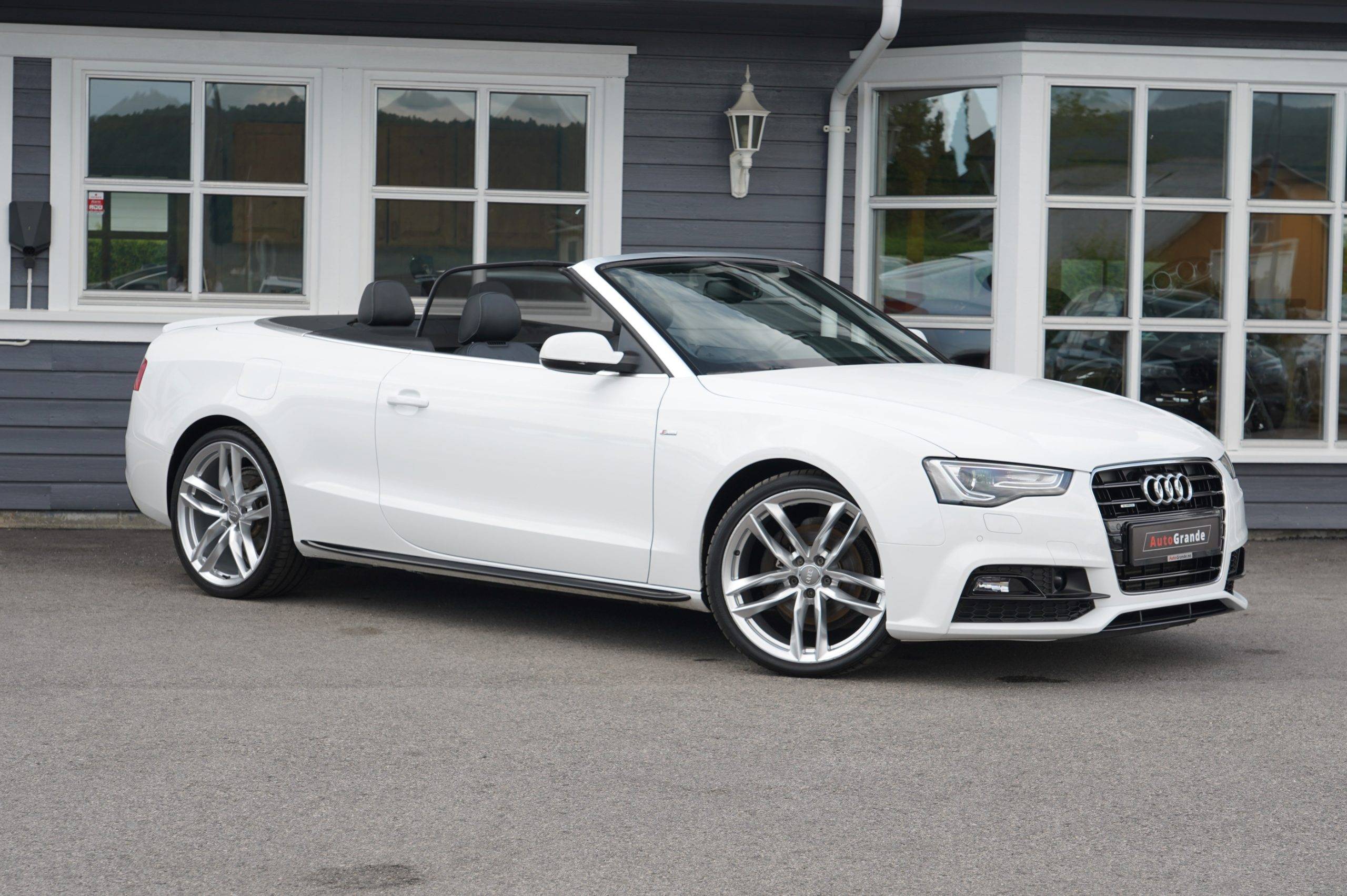 Hovedbilde av Audi A5 2015