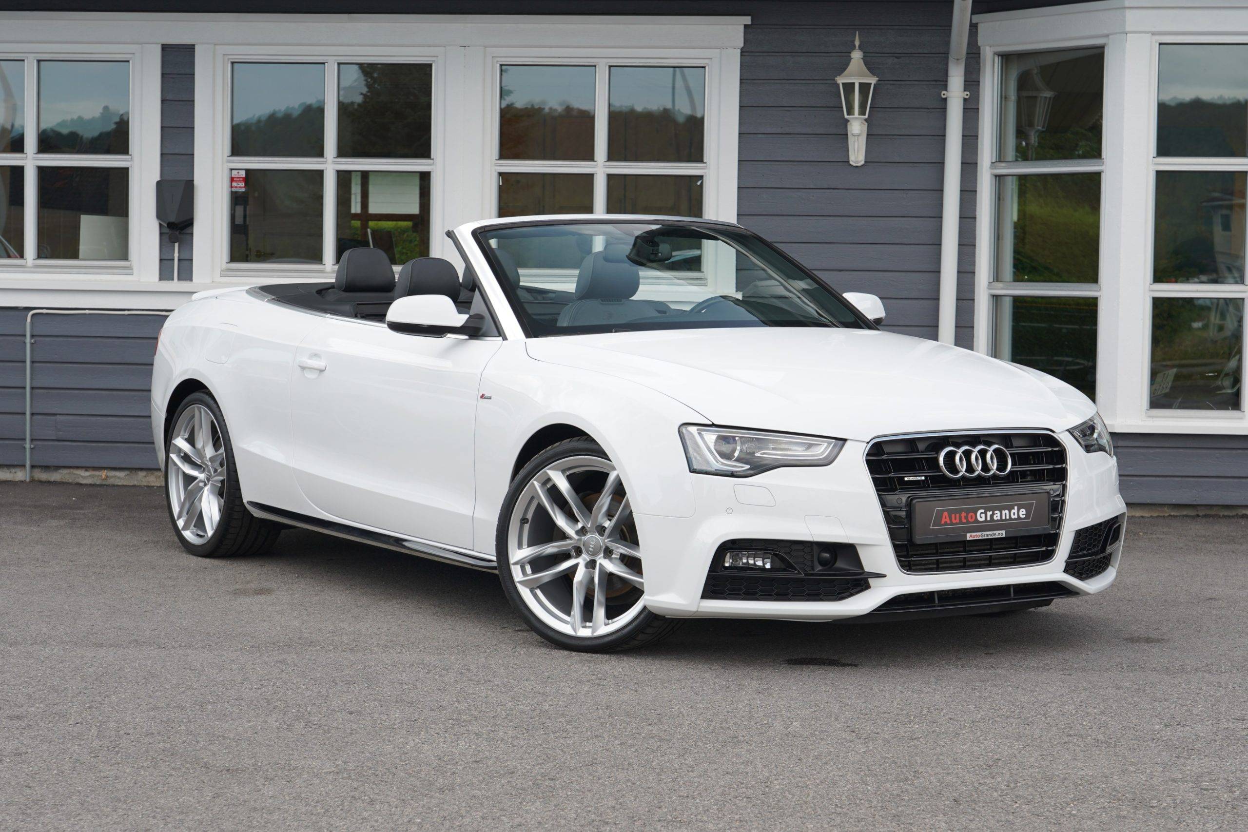 Hovedbilde av Audi A5 2015