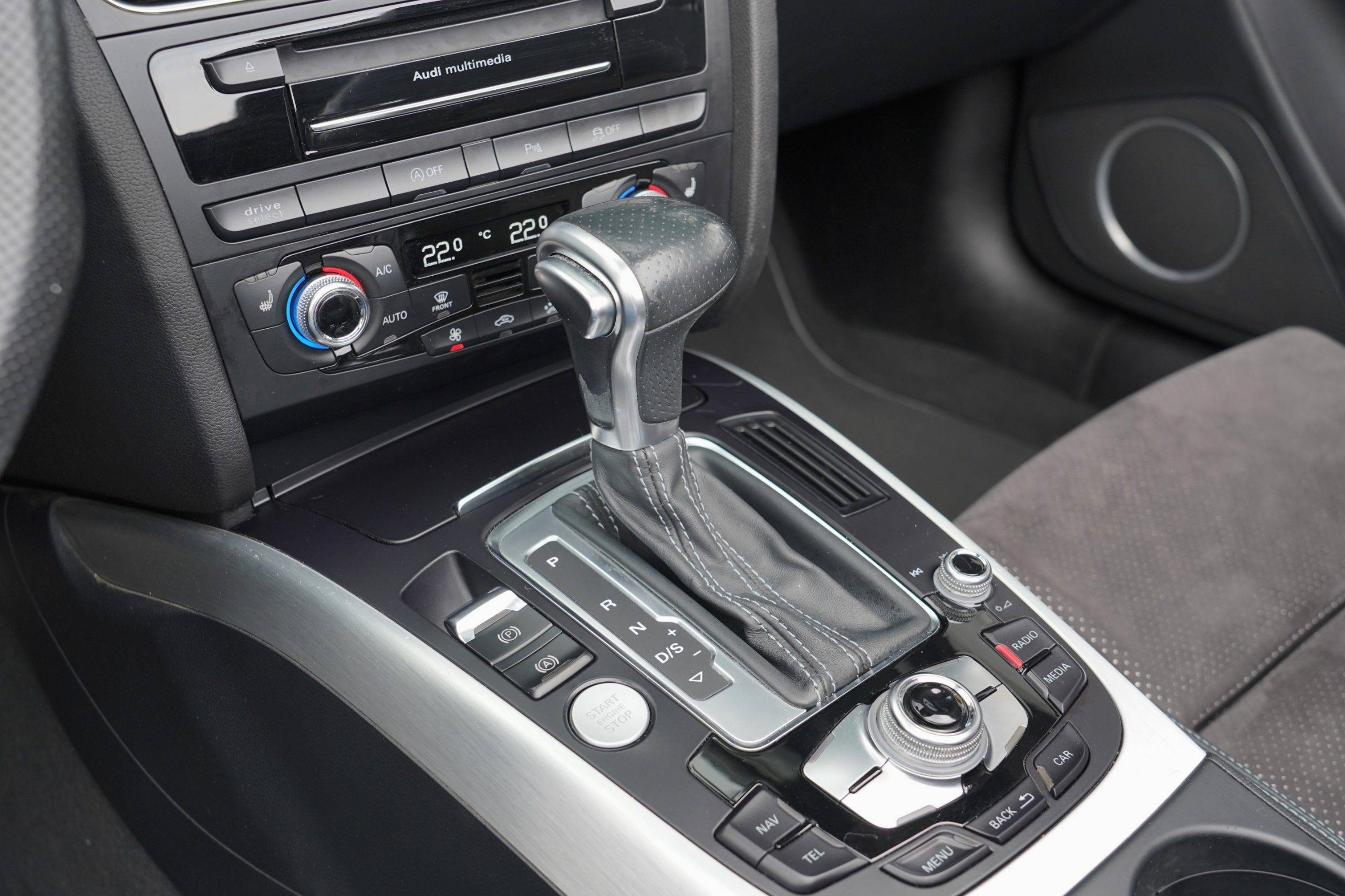 Hovedbilde av Audi A5 2015