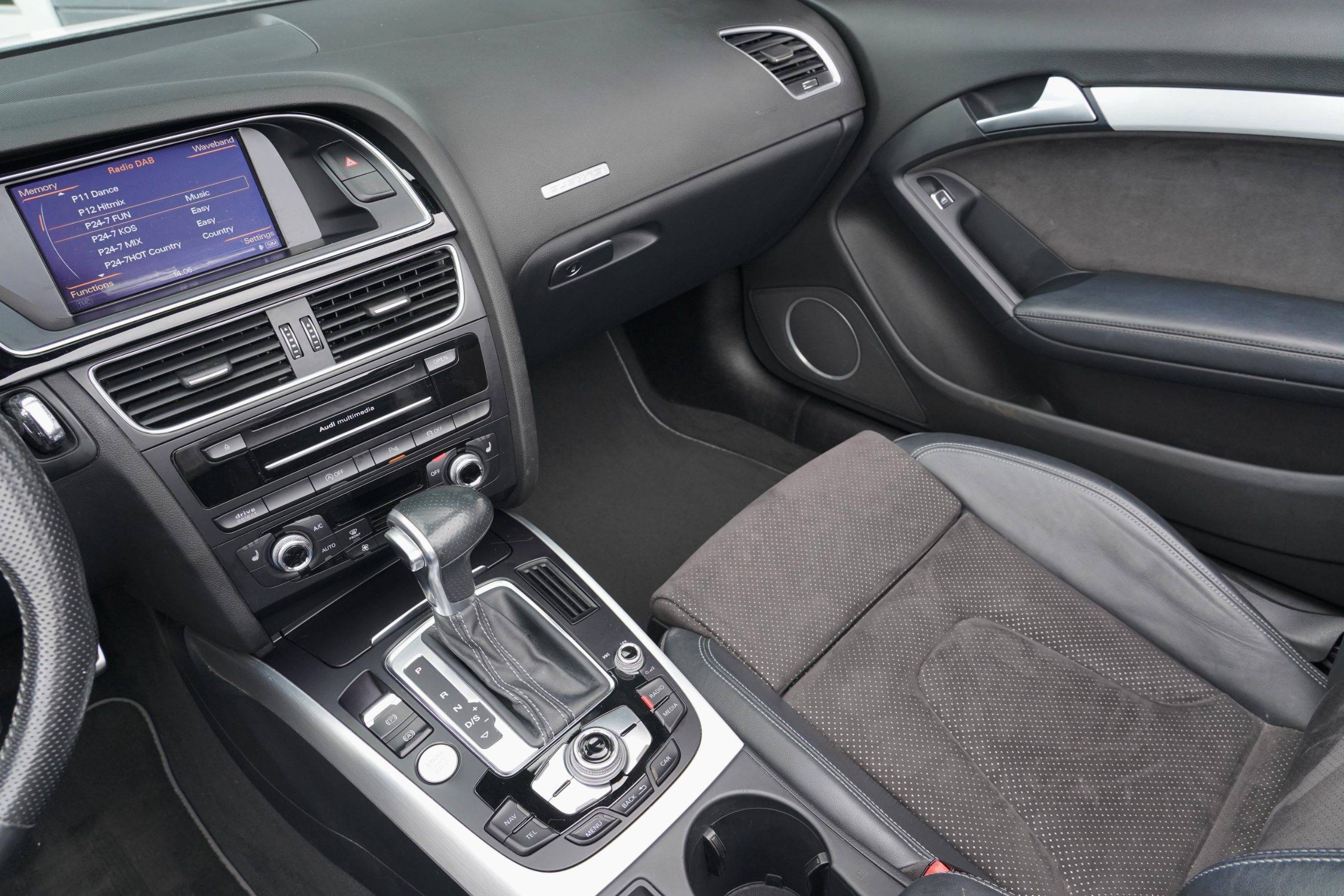 Hovedbilde av Audi A5 2015