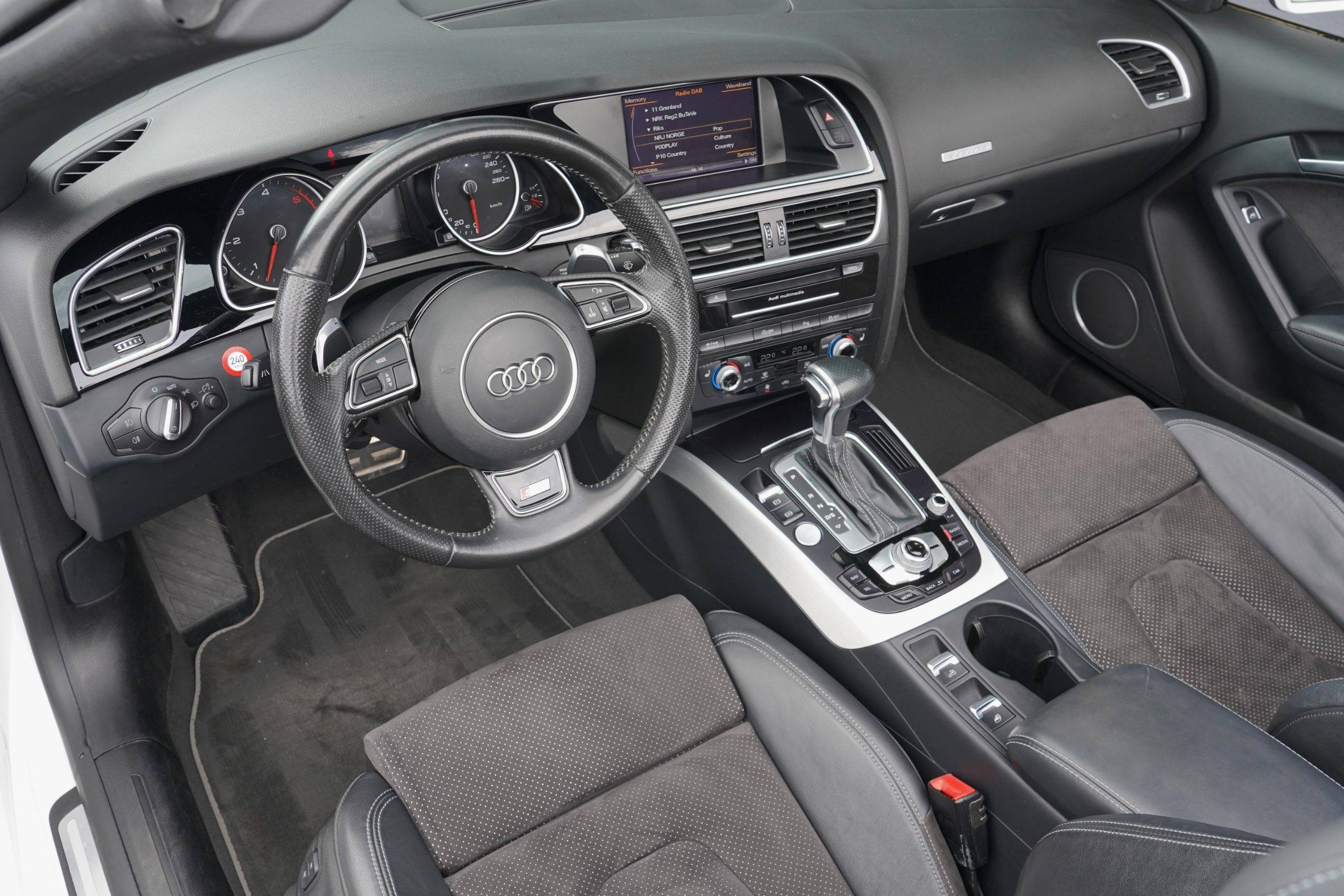 Hovedbilde av Audi A5 2015