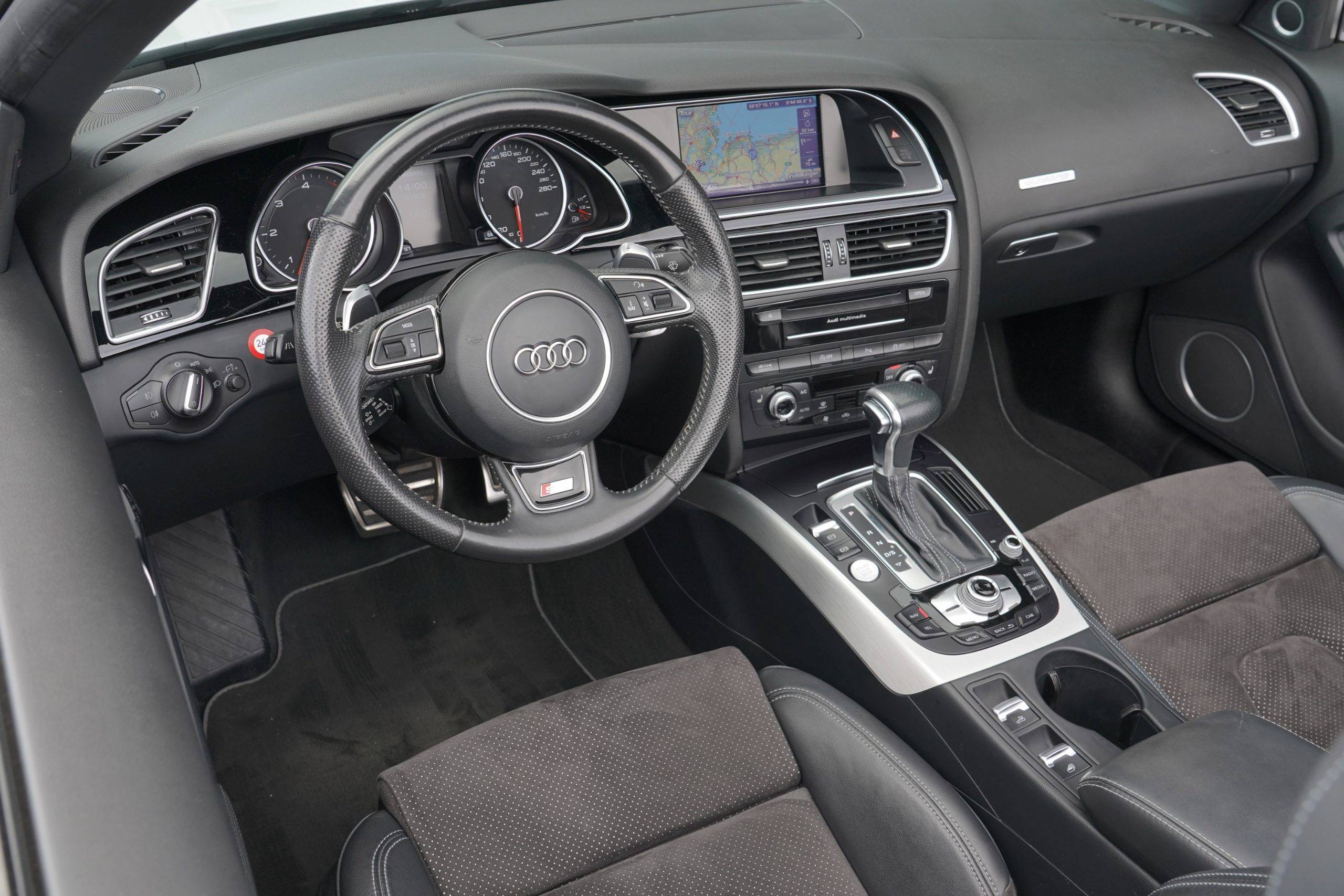 Hovedbilde av Audi A5 2015