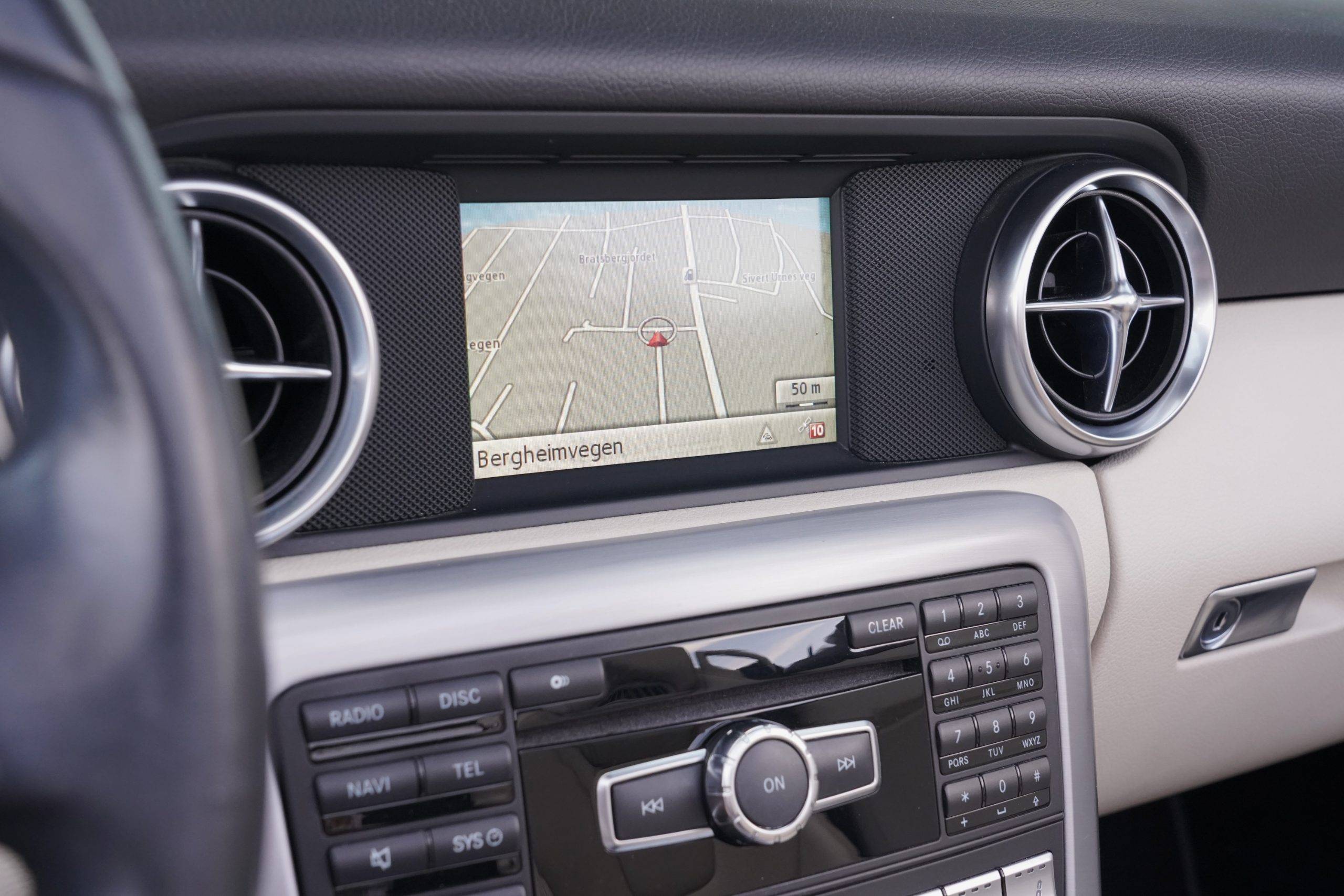 Hovedbilde av Mercedes-Benz SLK200 2013