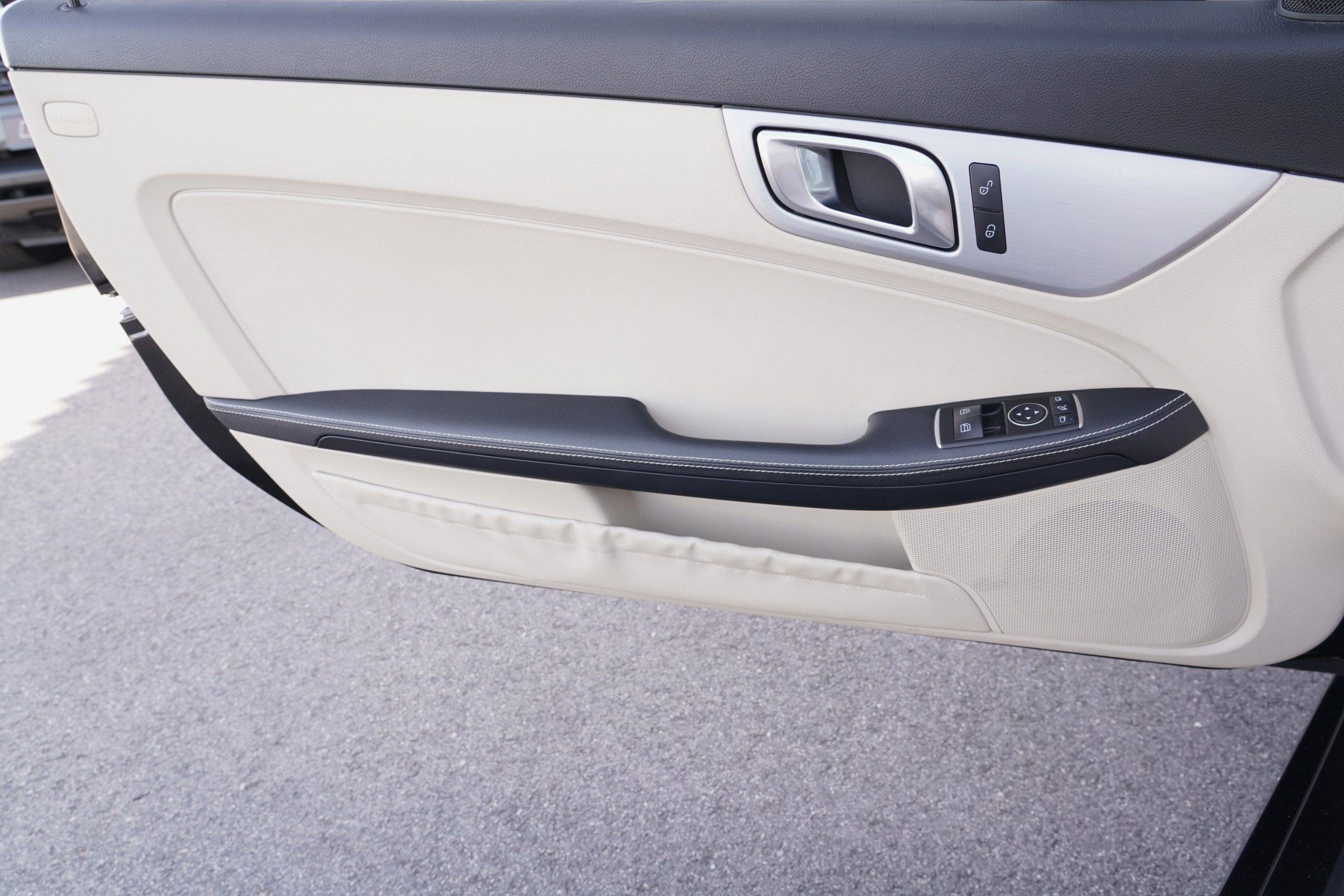 Hovedbilde av Mercedes-Benz SLK200 2013