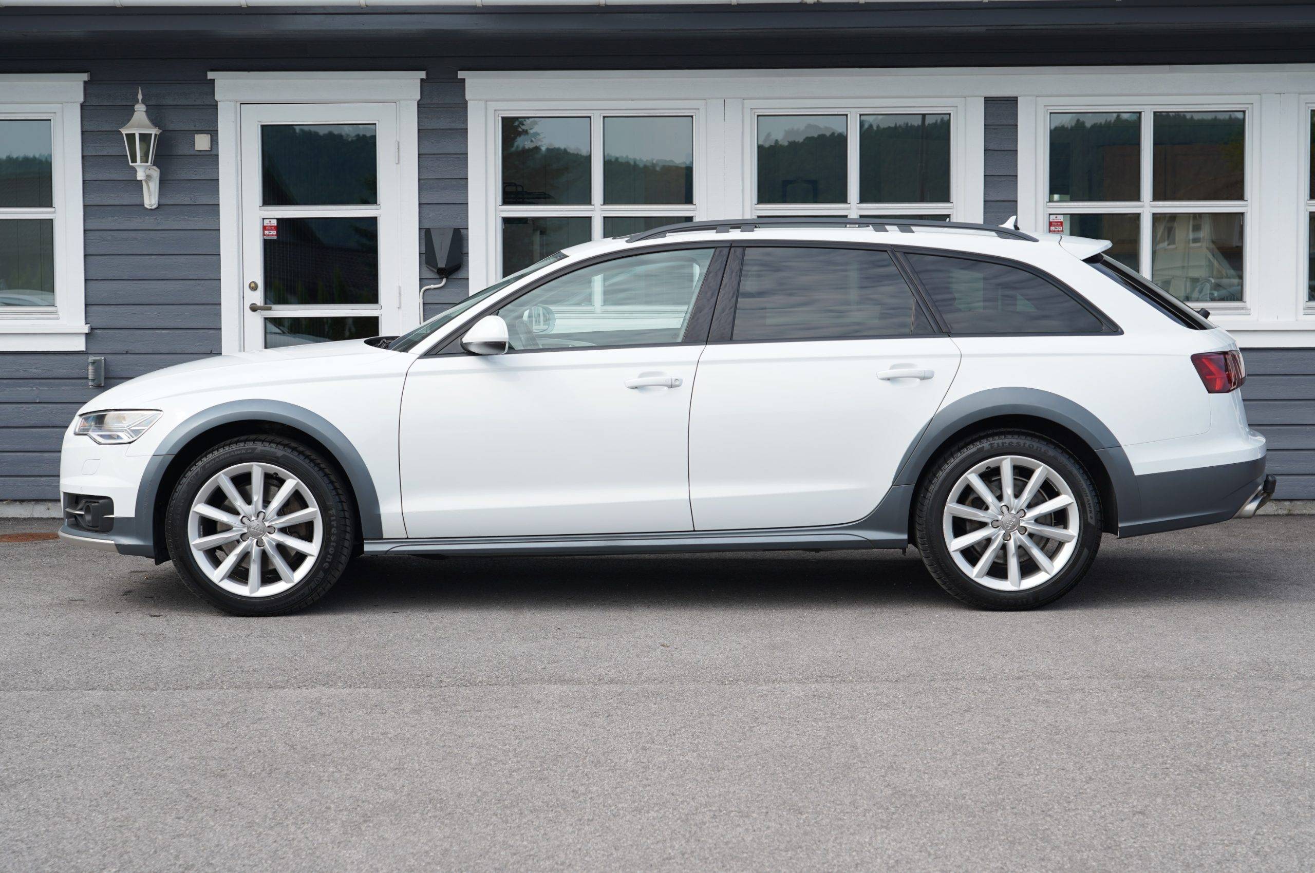 Hovedbilde av Audi A6 allroad 2015