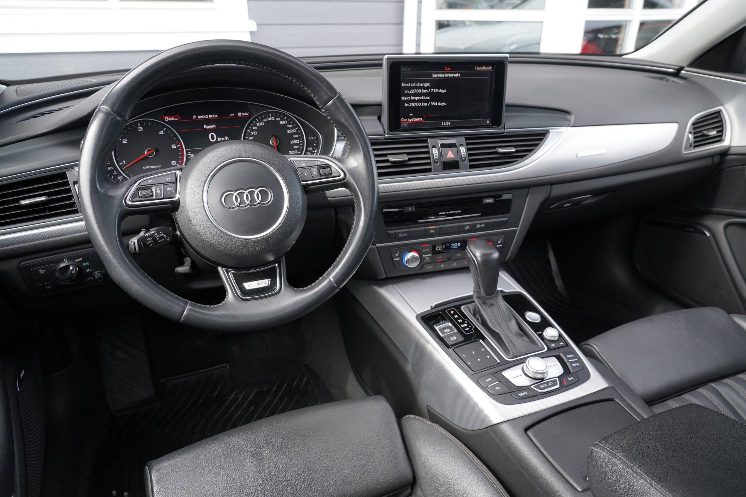 Hovedbilde av Audi A6 allroad 2015