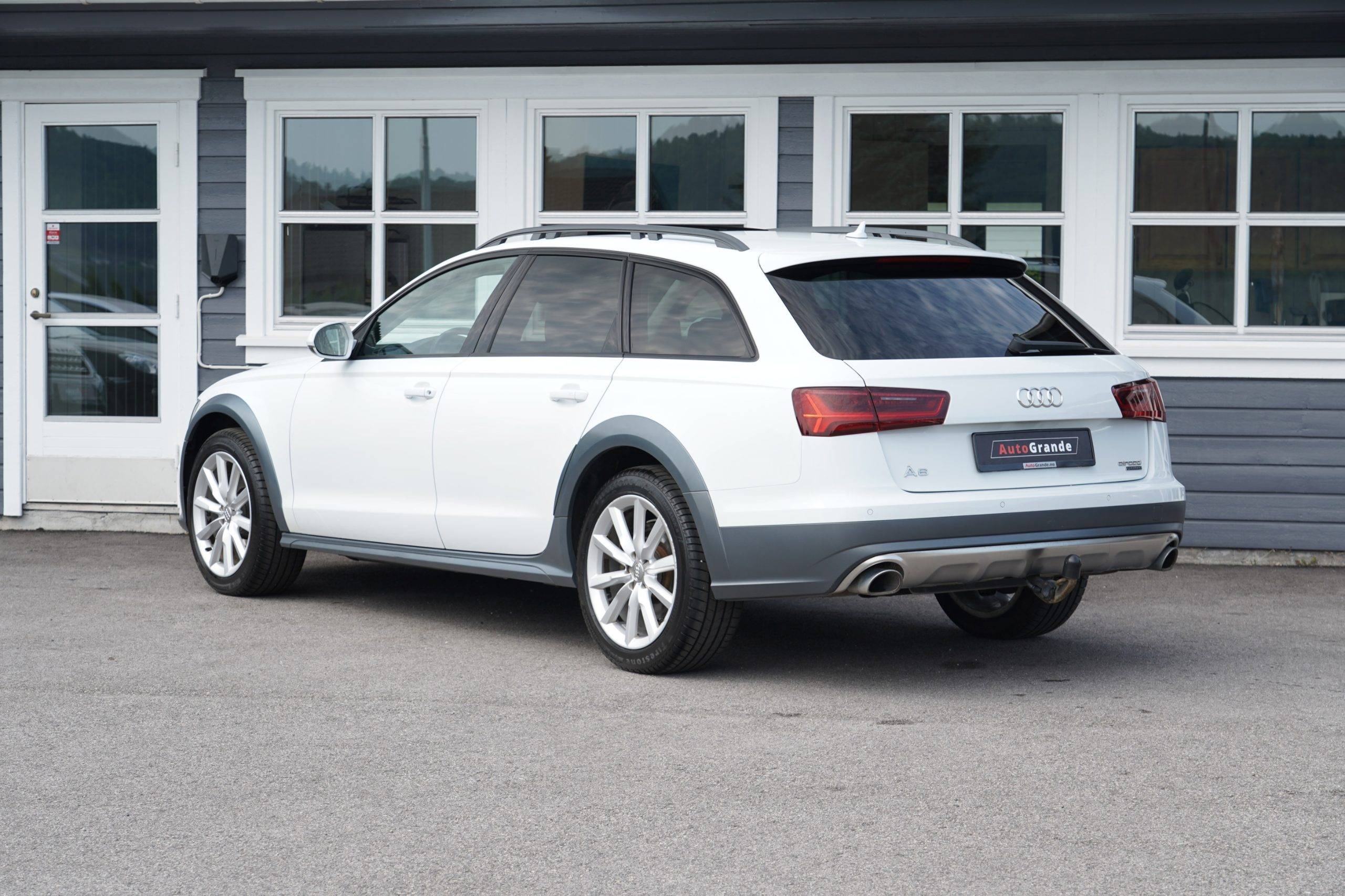 Hovedbilde av Audi A6 allroad 2015